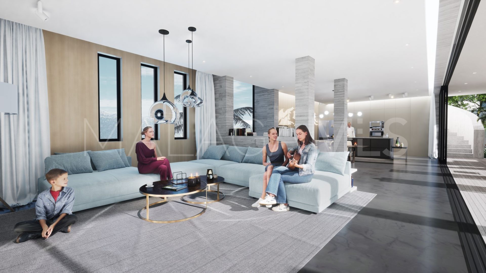 Buy parcela in Nueva Andalucia