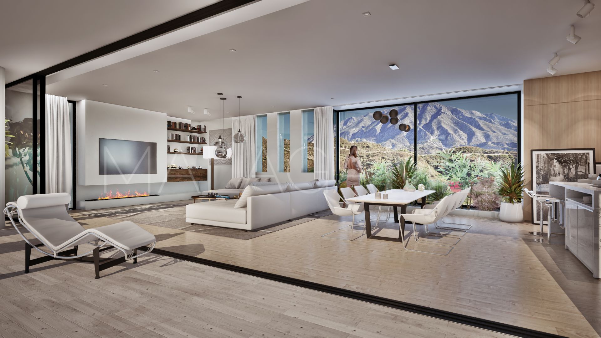 Buy parcela in Nueva Andalucia
