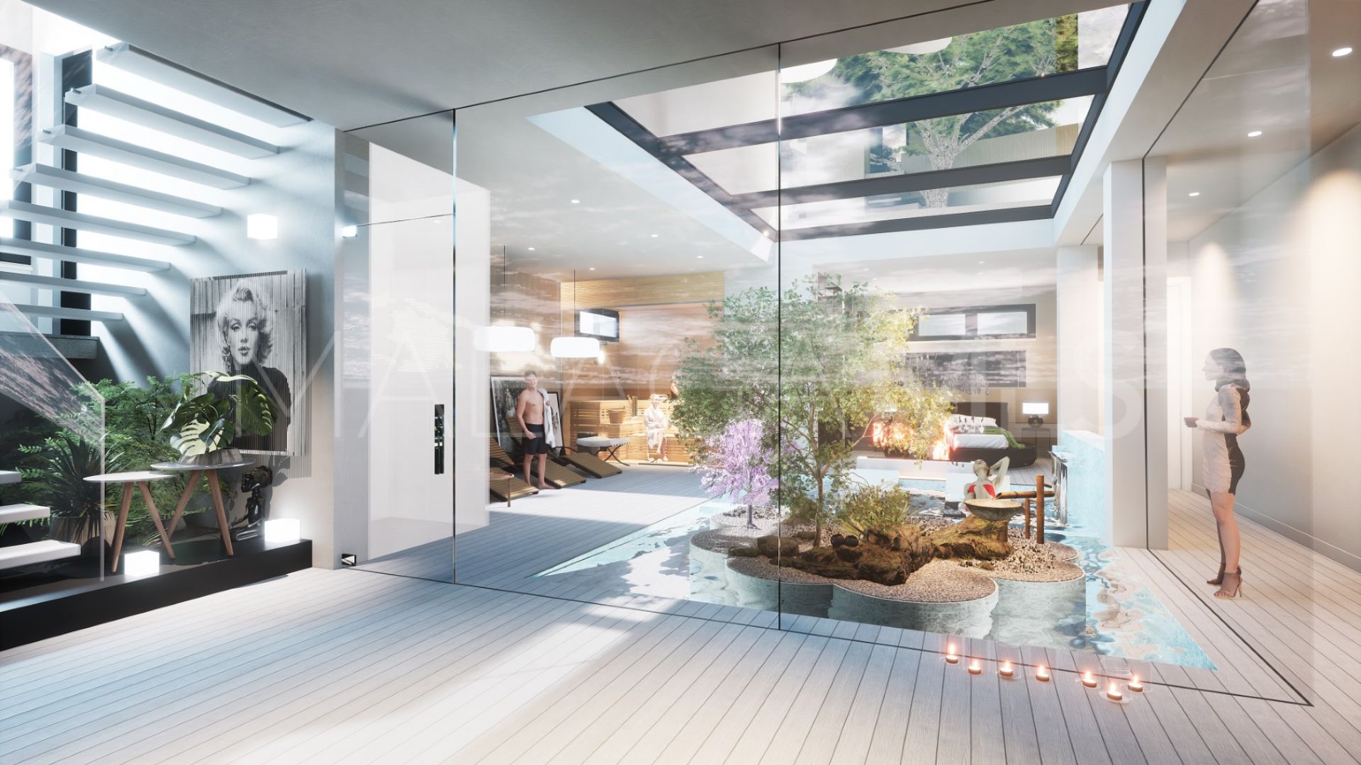 Buy parcela in Nueva Andalucia