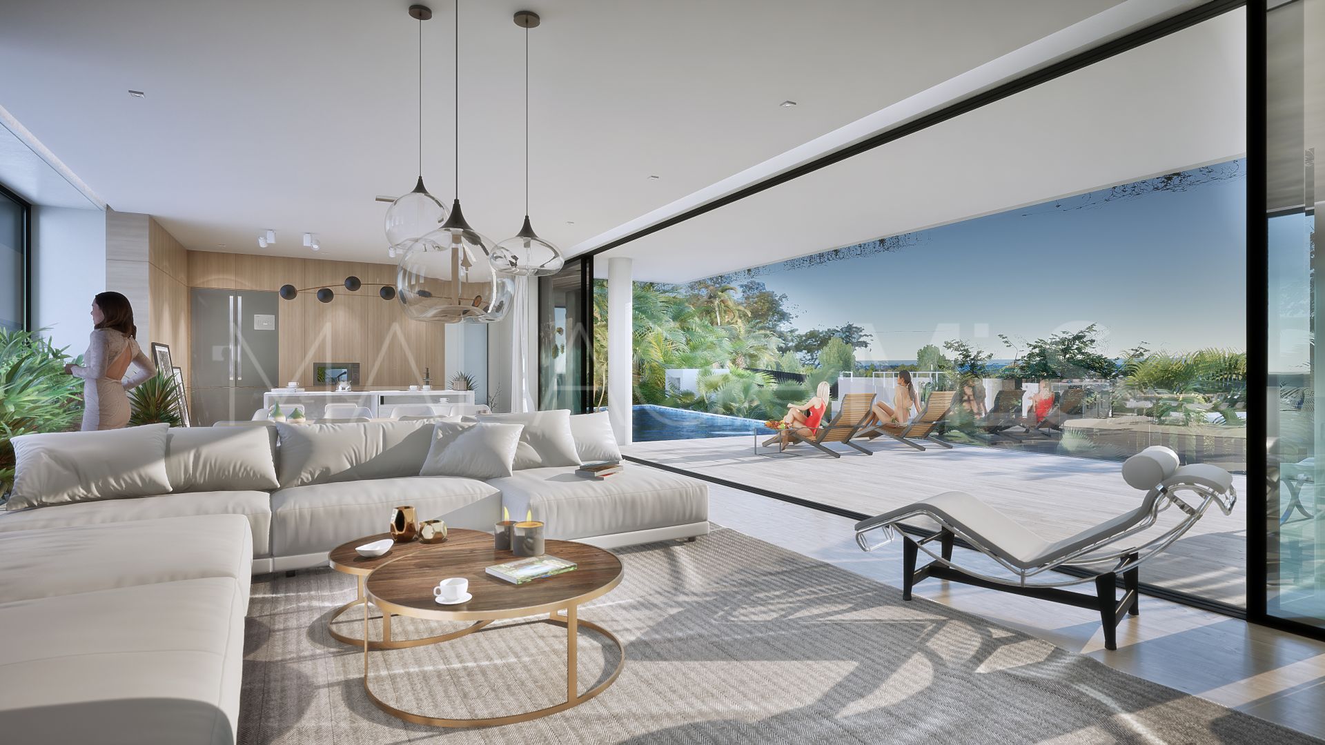 Buy parcela in Nueva Andalucia