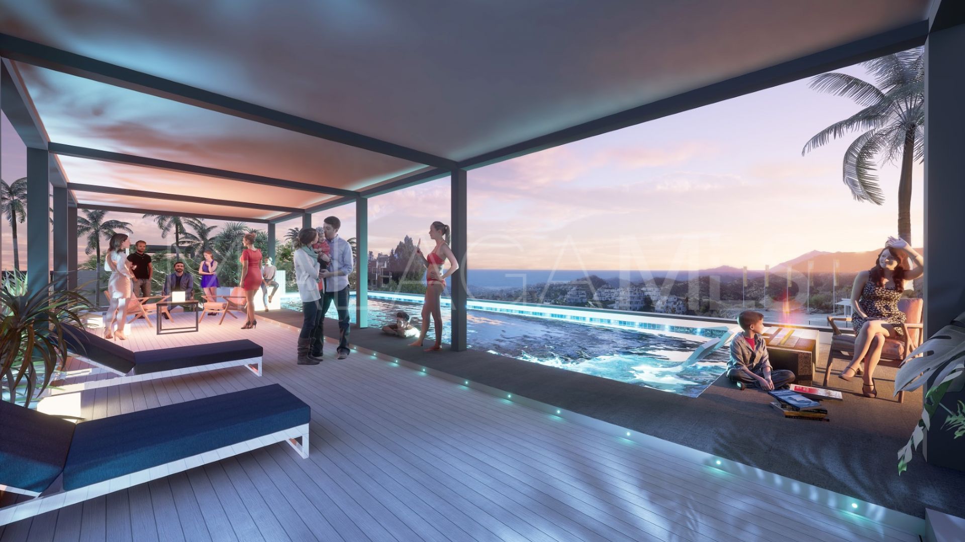 Buy parcela in Nueva Andalucia