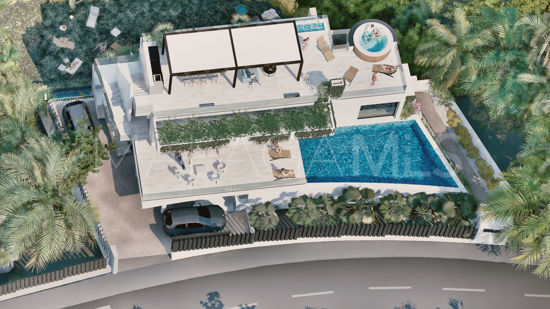 Buy parcela in Nueva Andalucia