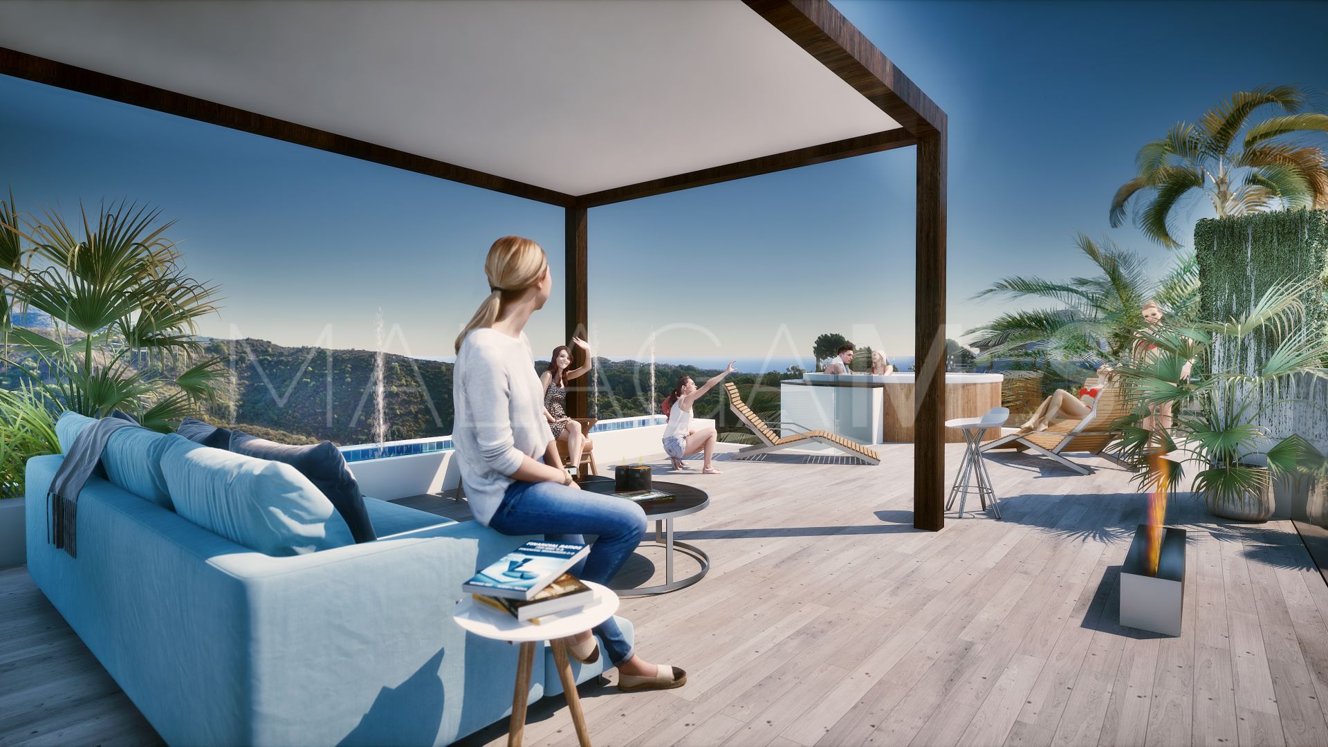 Buy parcela in Nueva Andalucia