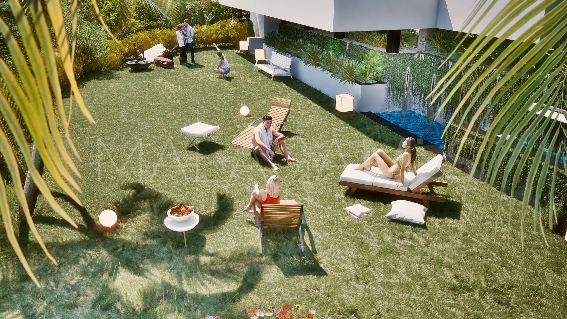 Terrain for sale in Nueva Andalucia