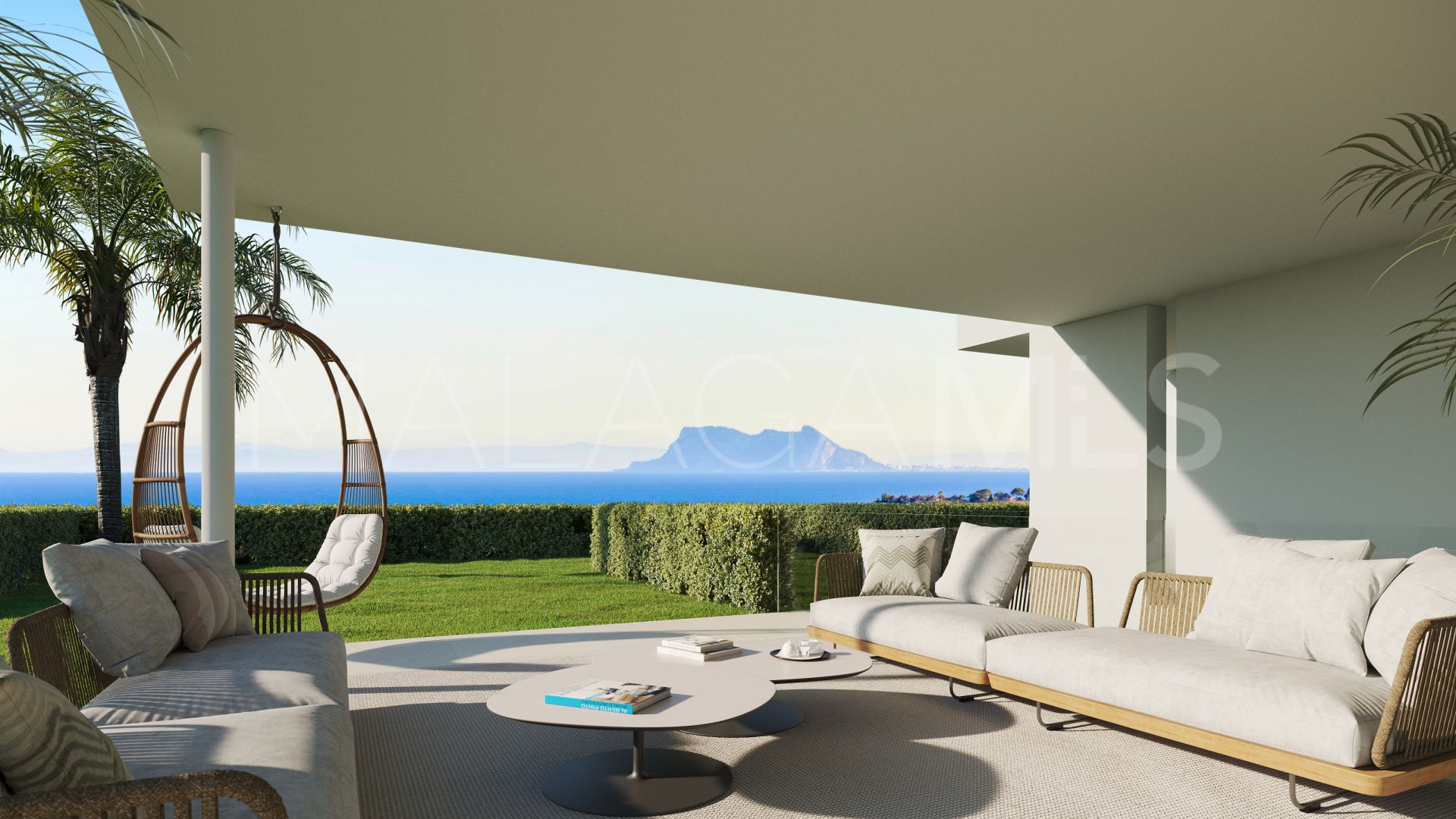 Appartement terrasse for sale in Marbella Club Hills