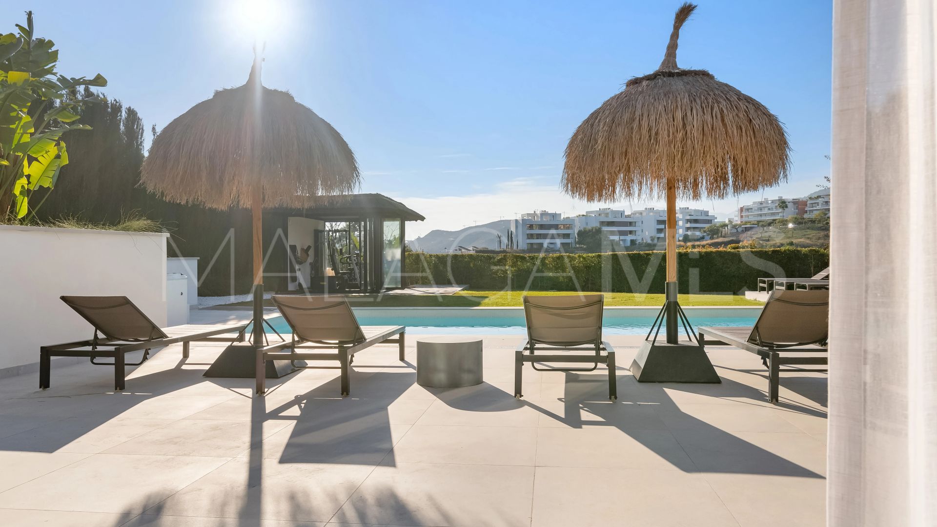 Villa for sale in Puerto del Capitan