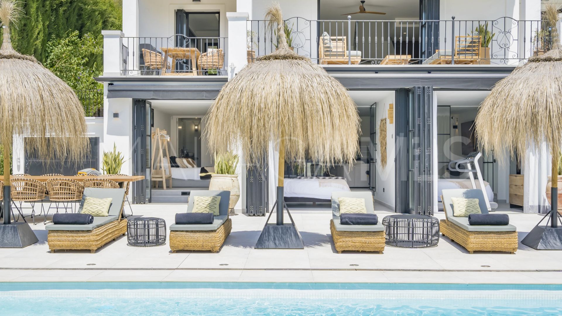 Villa for sale in Puerto del Capitan