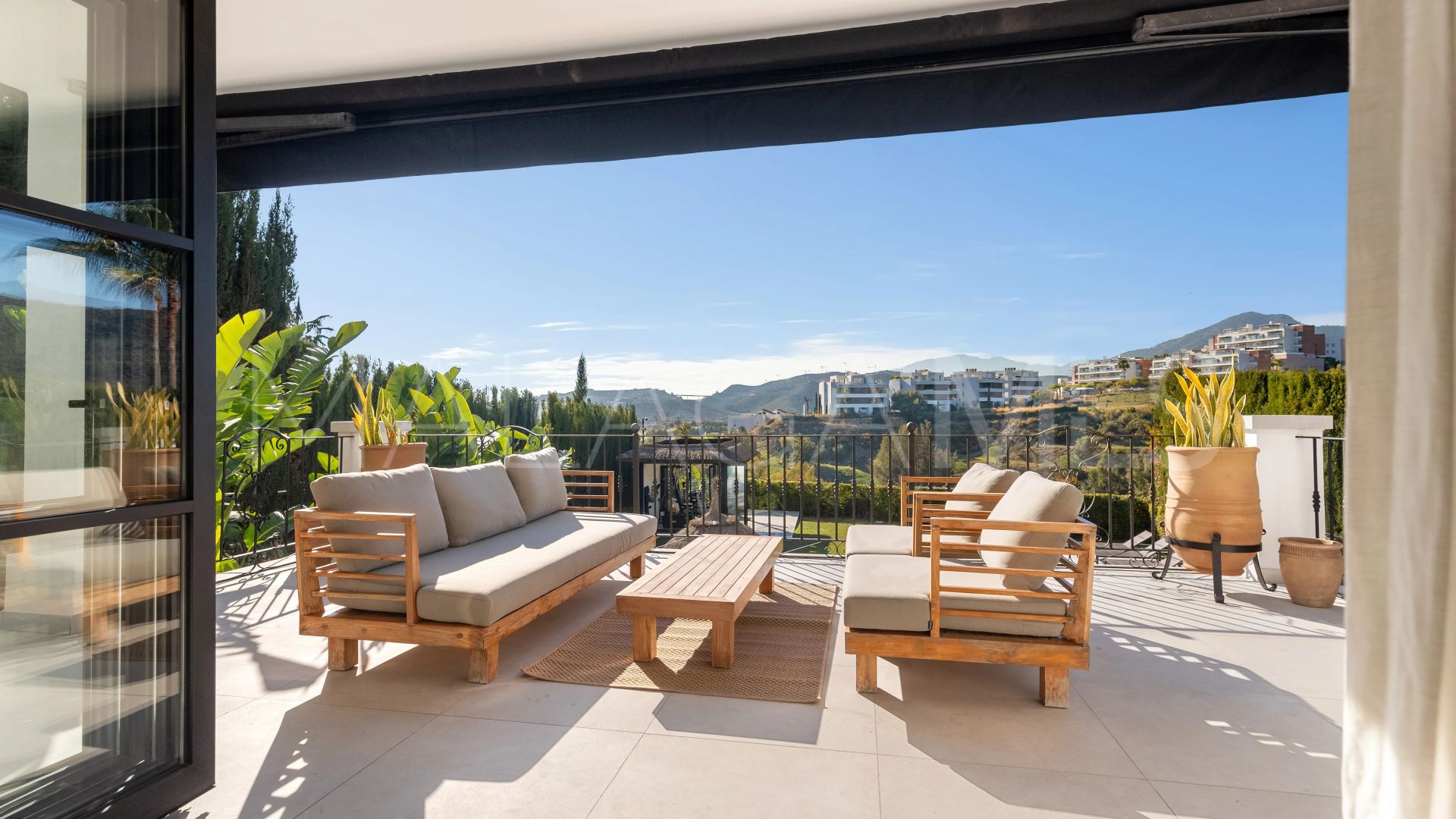 Villa for sale in Puerto del Capitan