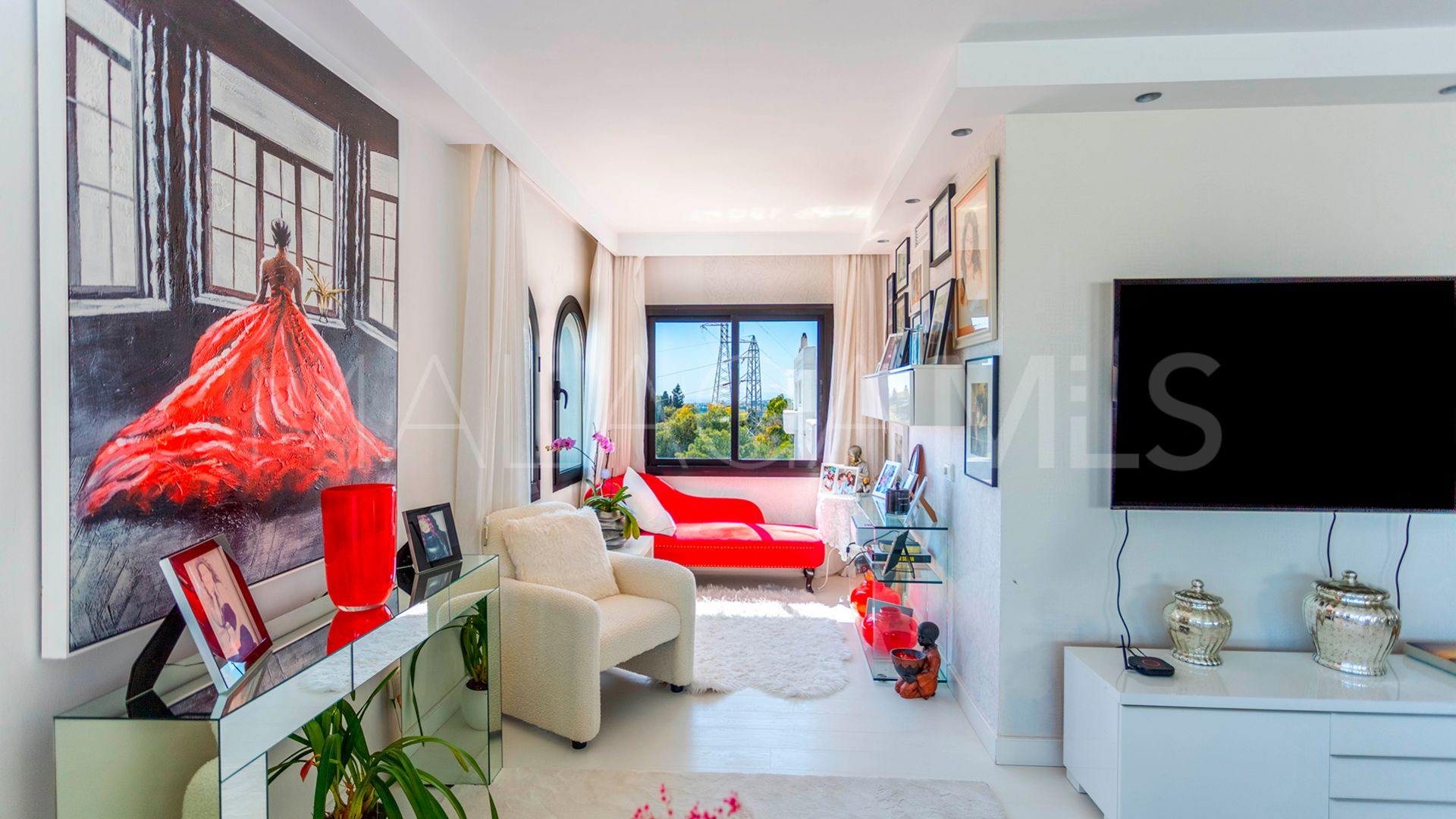 Ático for sale in Coto Real with 3 bedrooms