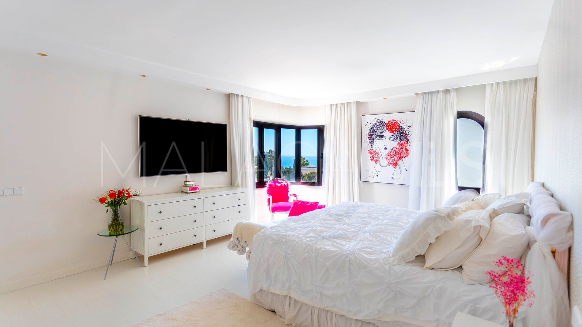 Ático for sale in Coto Real with 3 bedrooms