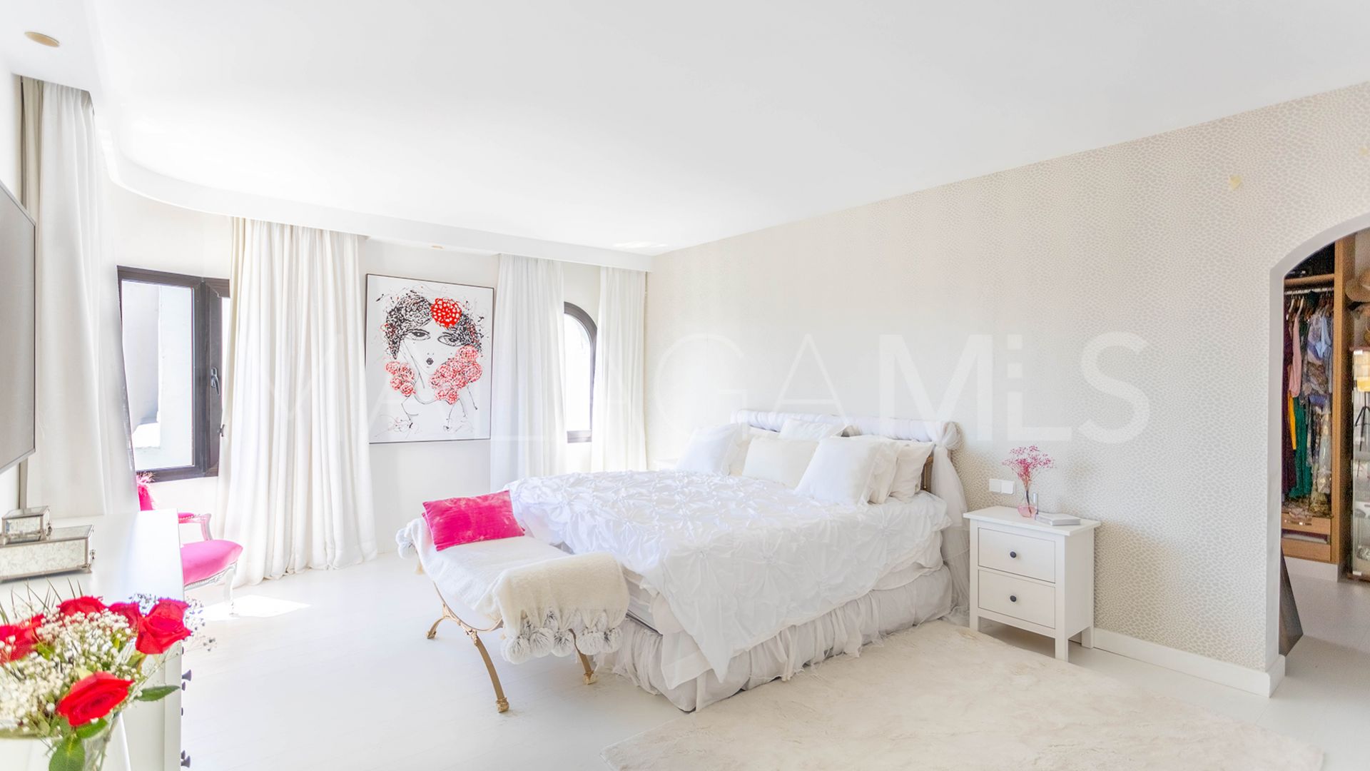 Ático for sale in Coto Real with 3 bedrooms