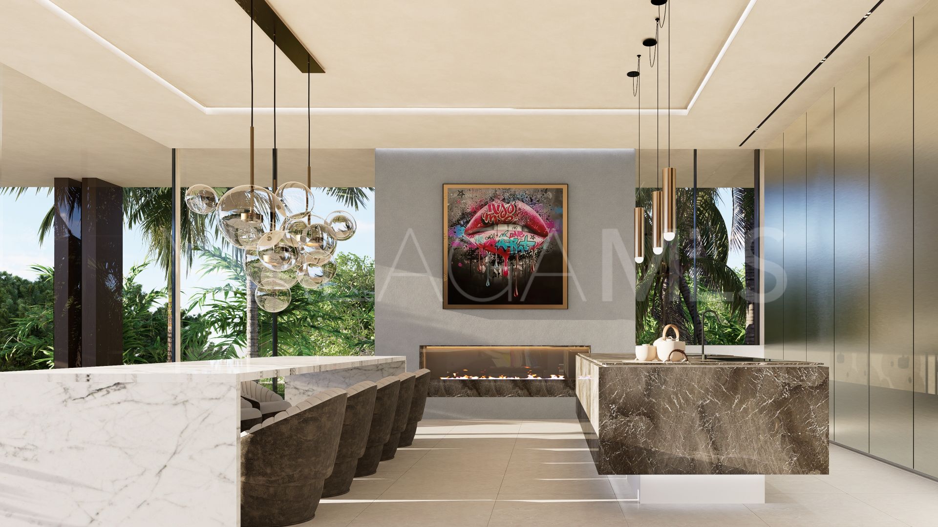 Villa for sale in Marbella Club Golf Resort with 6 bedrooms