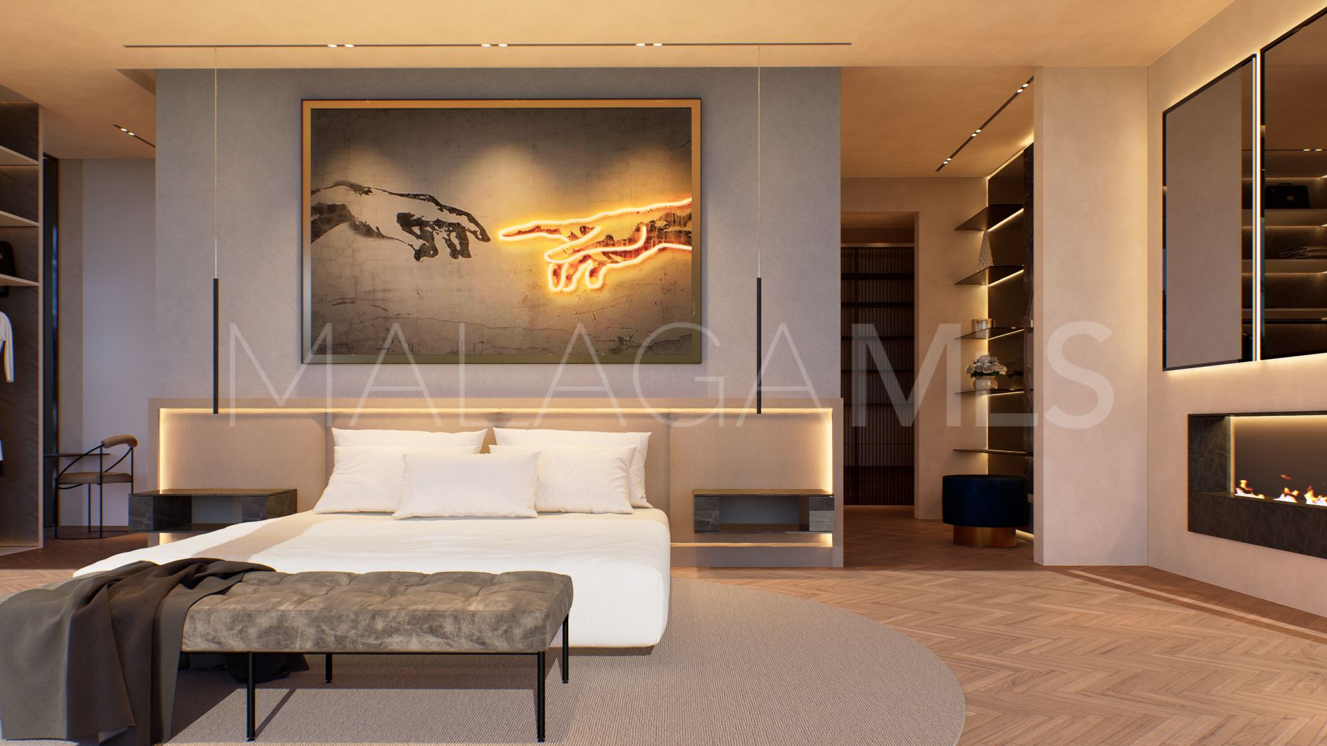 Villa for sale in Marbella Club Golf Resort with 6 bedrooms