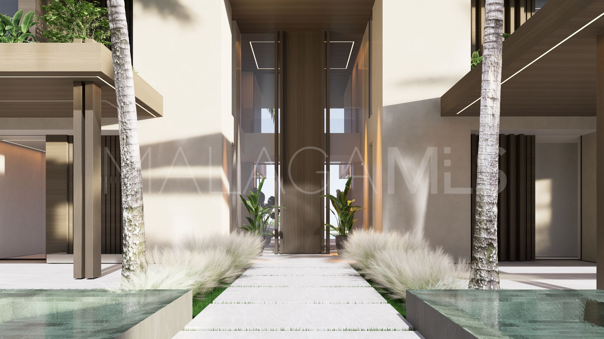 Villa for sale in Marbella Club Golf Resort with 6 bedrooms