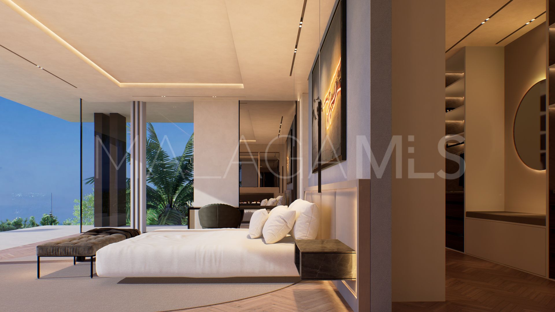 Villa for sale in Marbella Club Golf Resort with 6 bedrooms