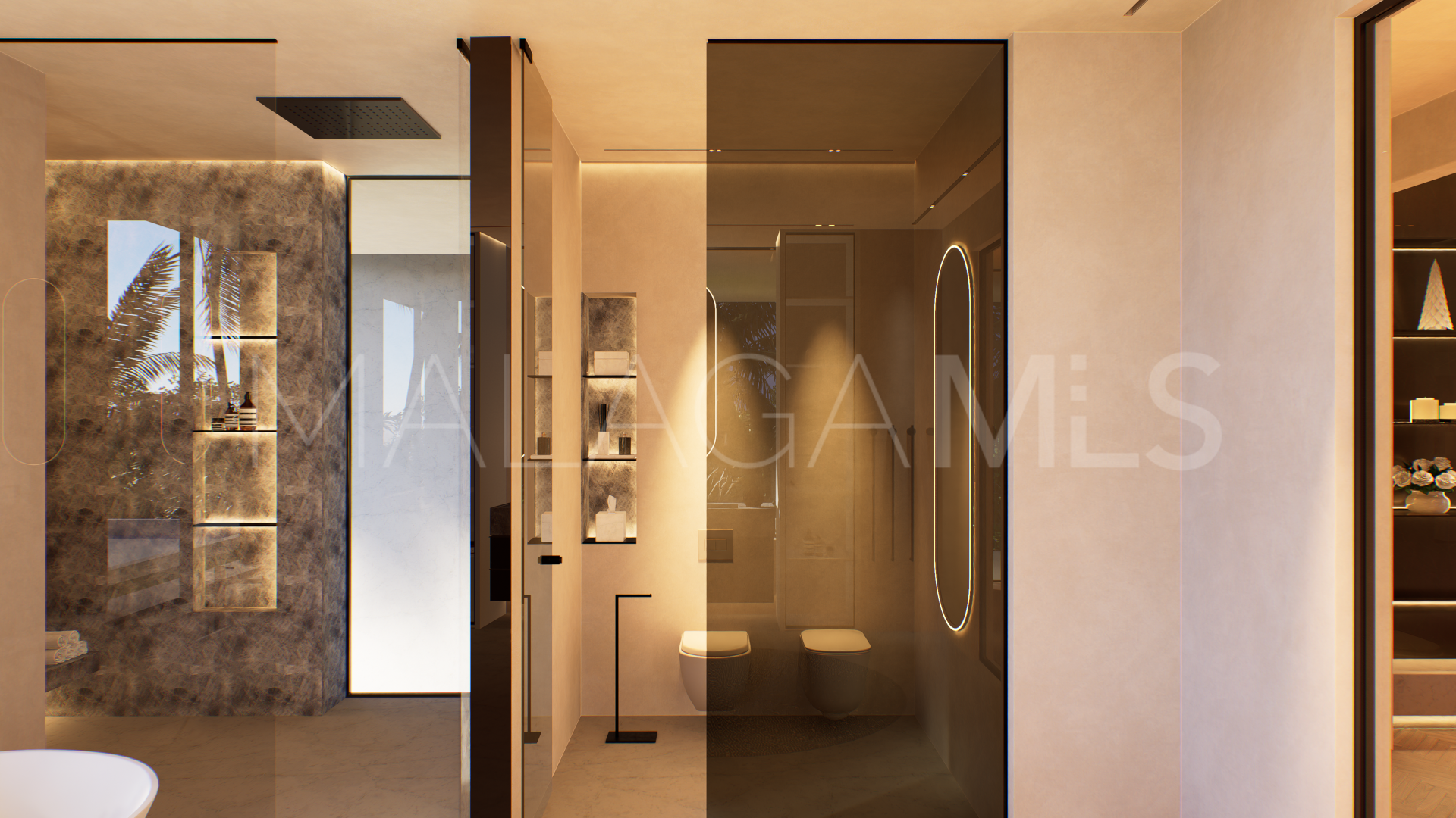 Villa for sale in Marbella Club Golf Resort with 6 bedrooms