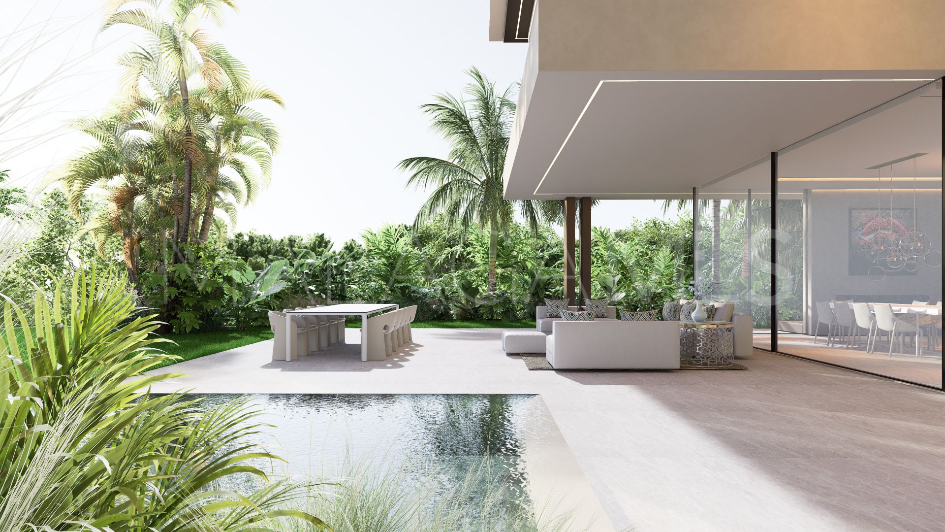 Villa for sale in Marbella Club Golf Resort with 6 bedrooms