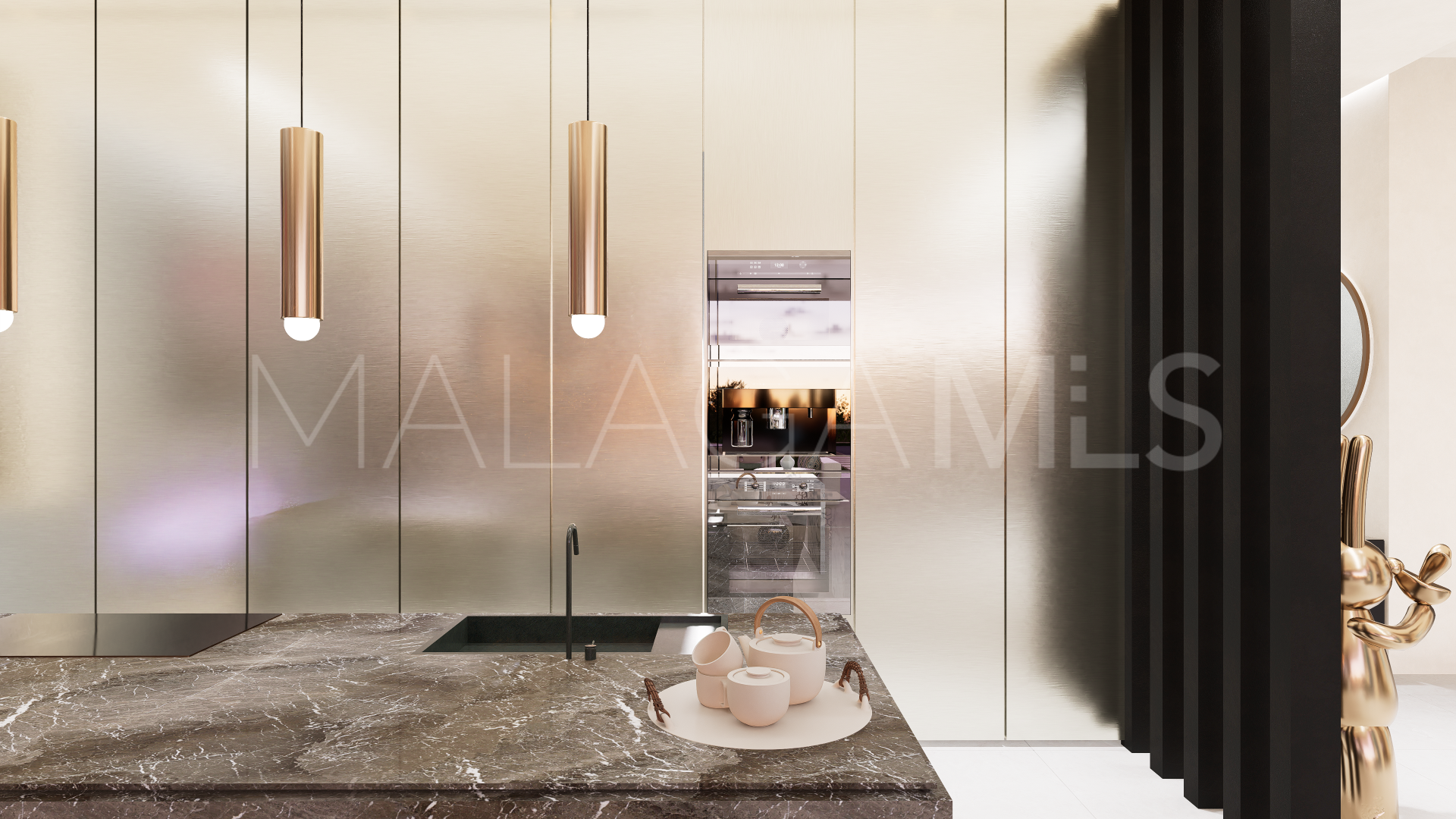 Villa for sale in Marbella Club Golf Resort with 6 bedrooms