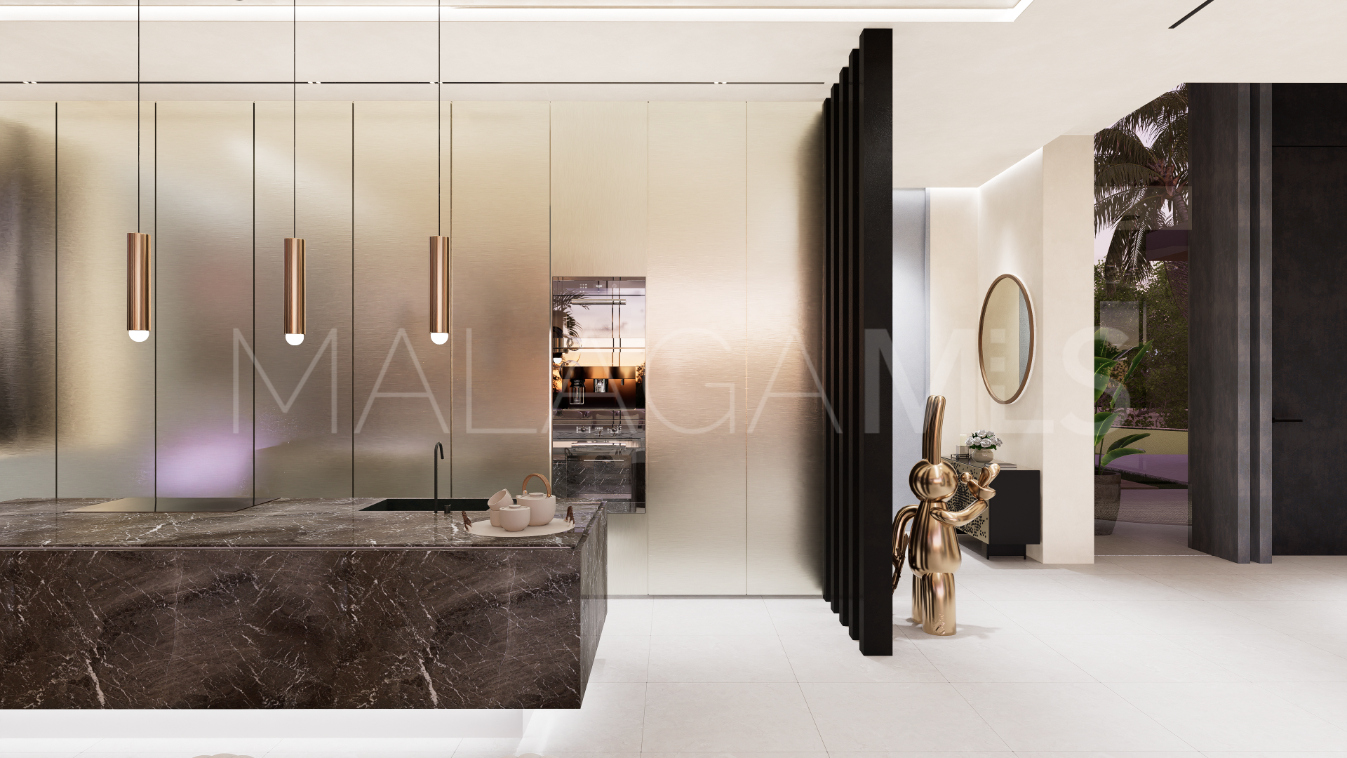 Villa for sale in Marbella Club Golf Resort with 6 bedrooms