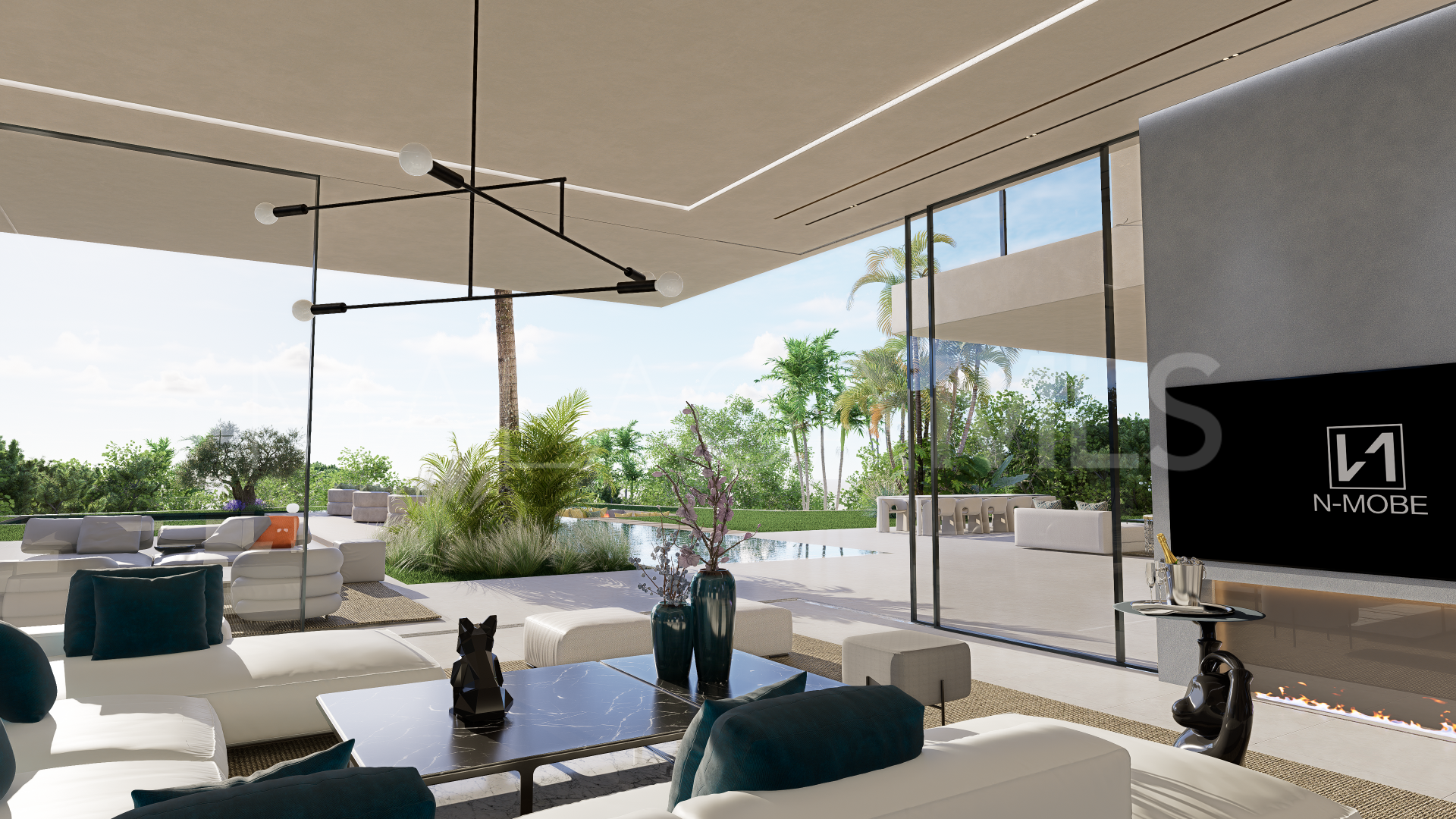 Villa for sale in Marbella Club Golf Resort with 6 bedrooms