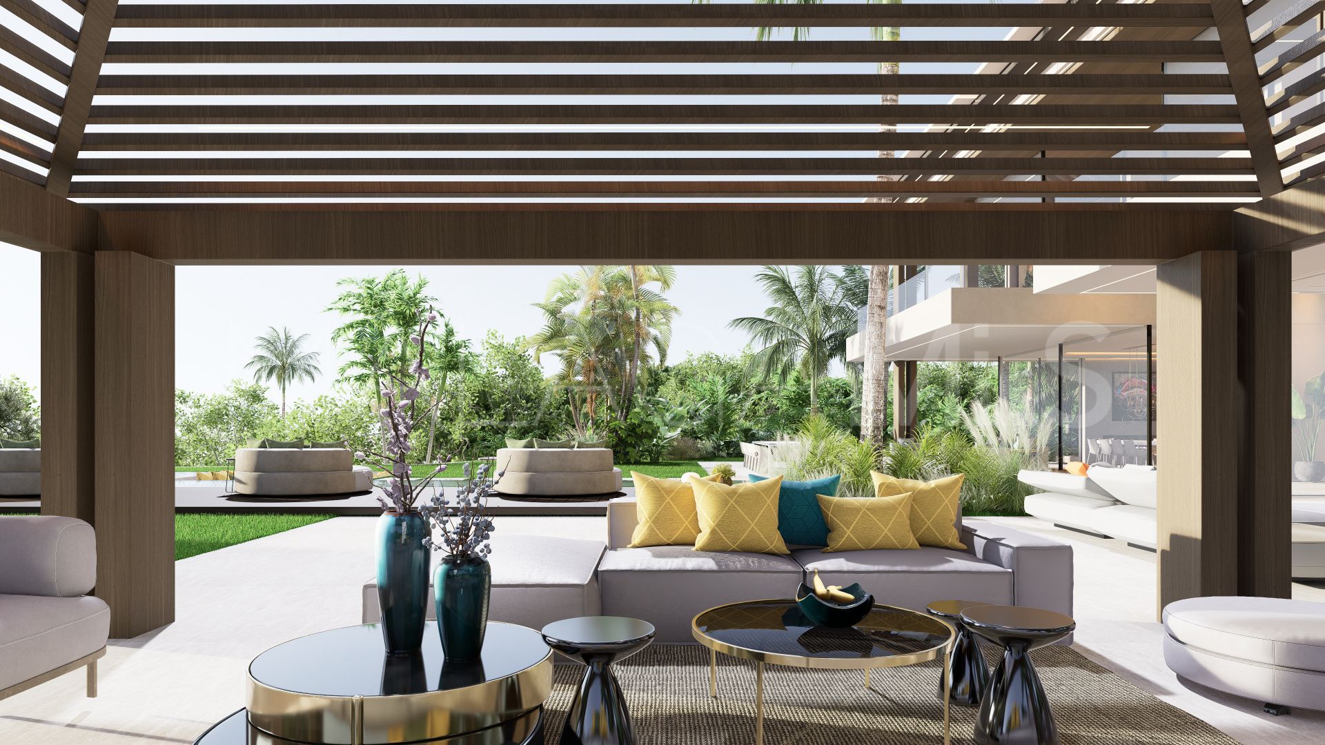 Villa for sale in Marbella Club Golf Resort with 6 bedrooms