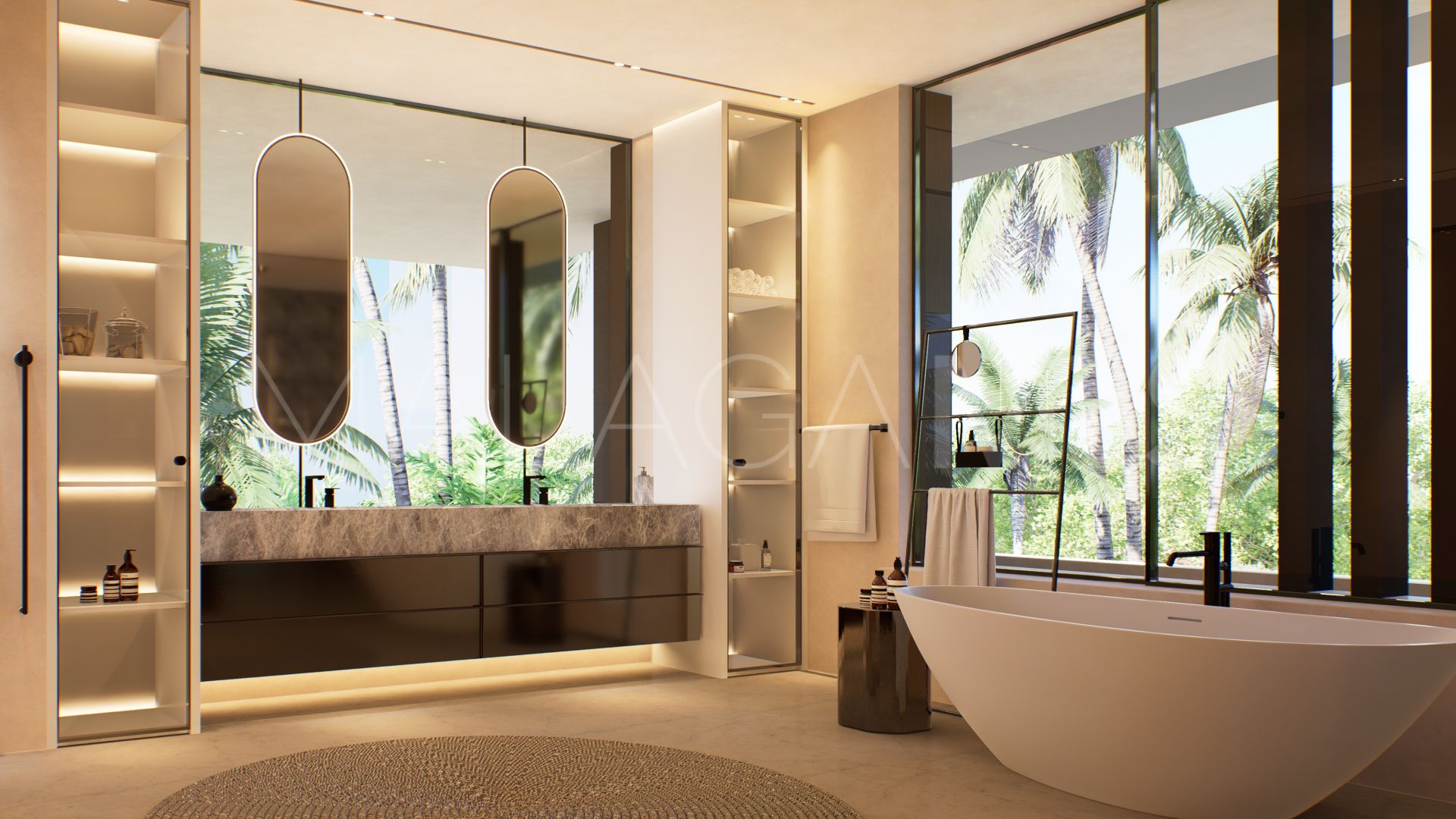 Villa for sale in Marbella Club Golf Resort with 6 bedrooms