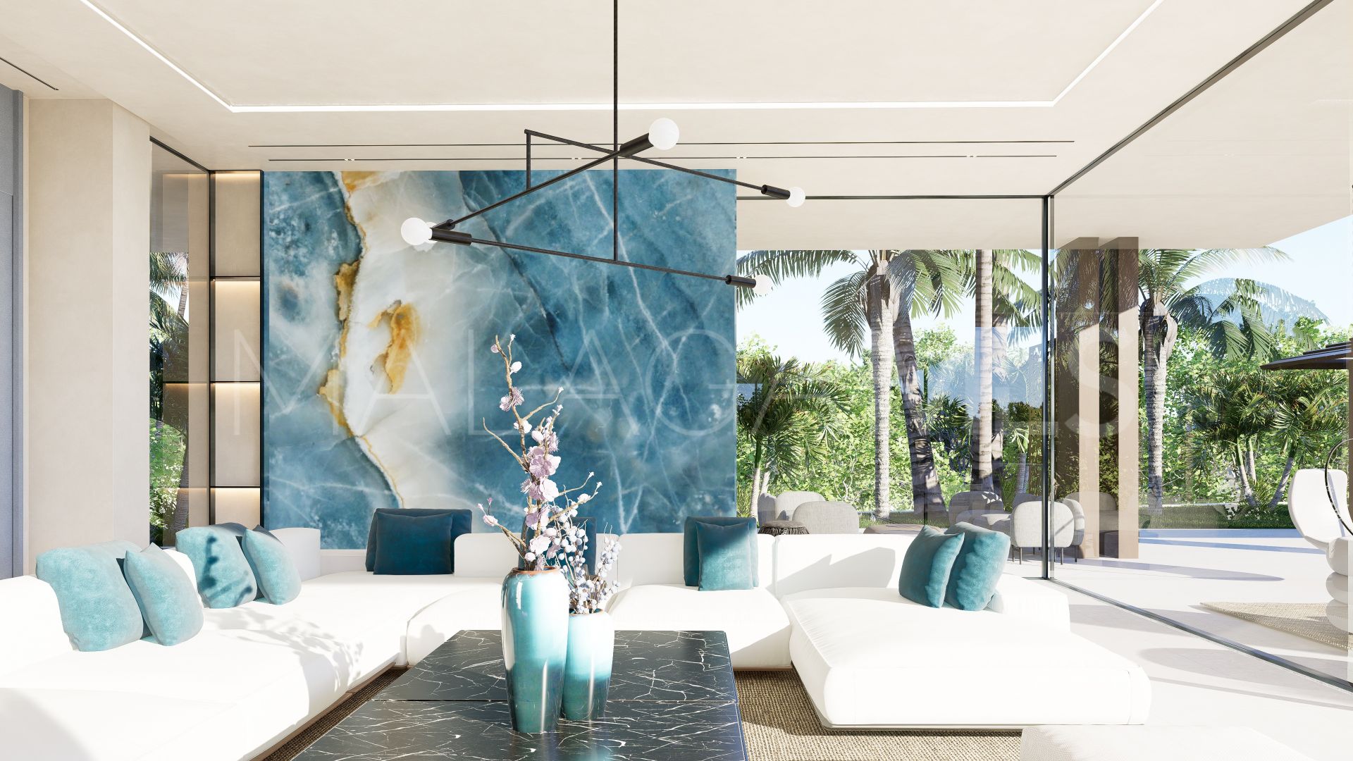 Villa for sale in Marbella Club Golf Resort with 6 bedrooms