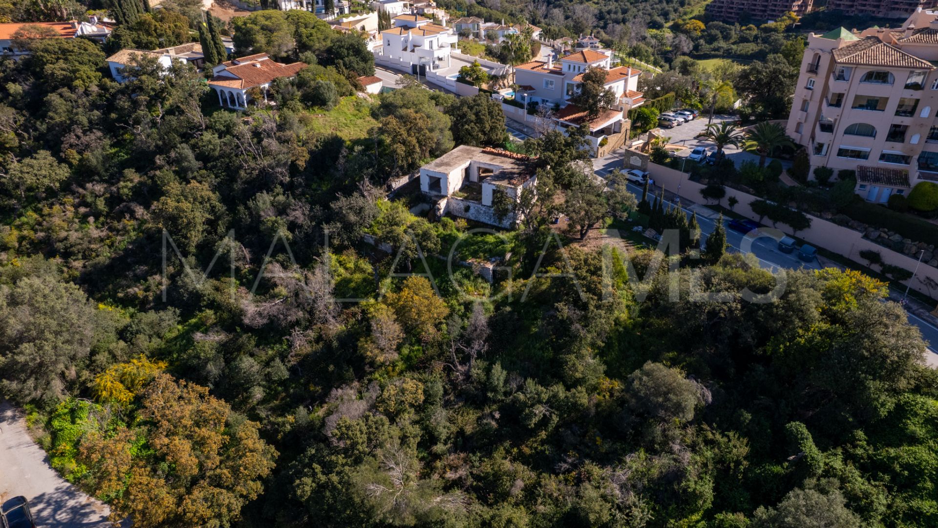 Elviria, parcela a la venta