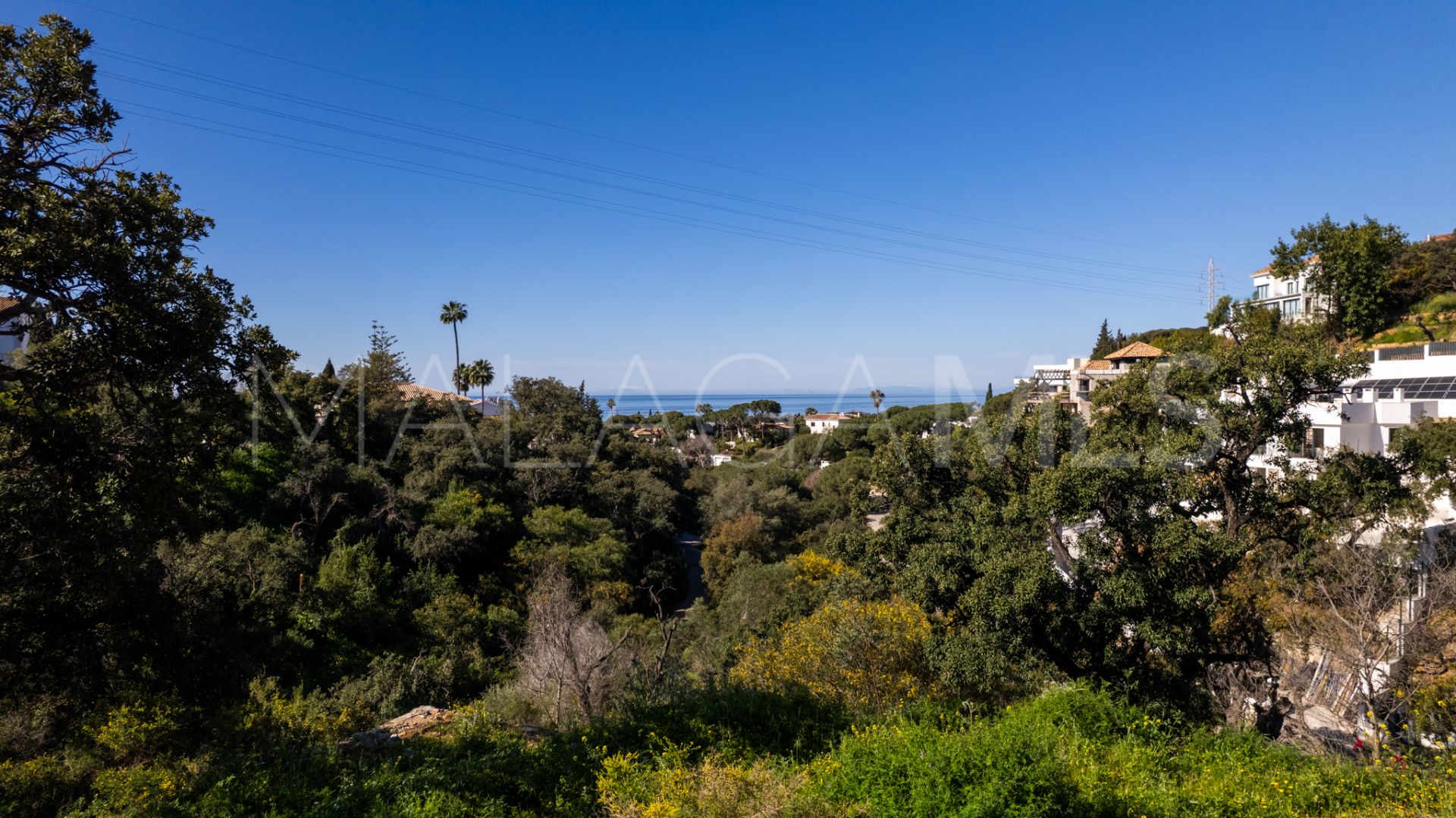 Elviria, parcela a la venta