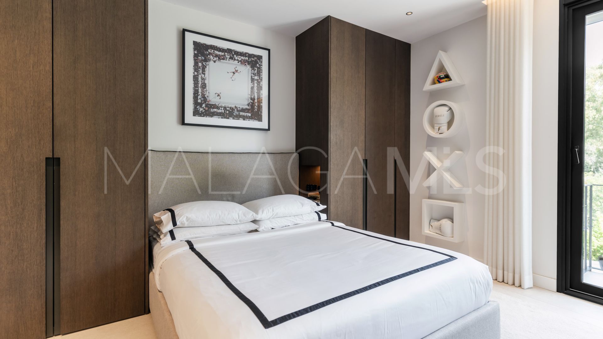 Zweistöckiges penthouse for sale in Marbella - Puerto Banus