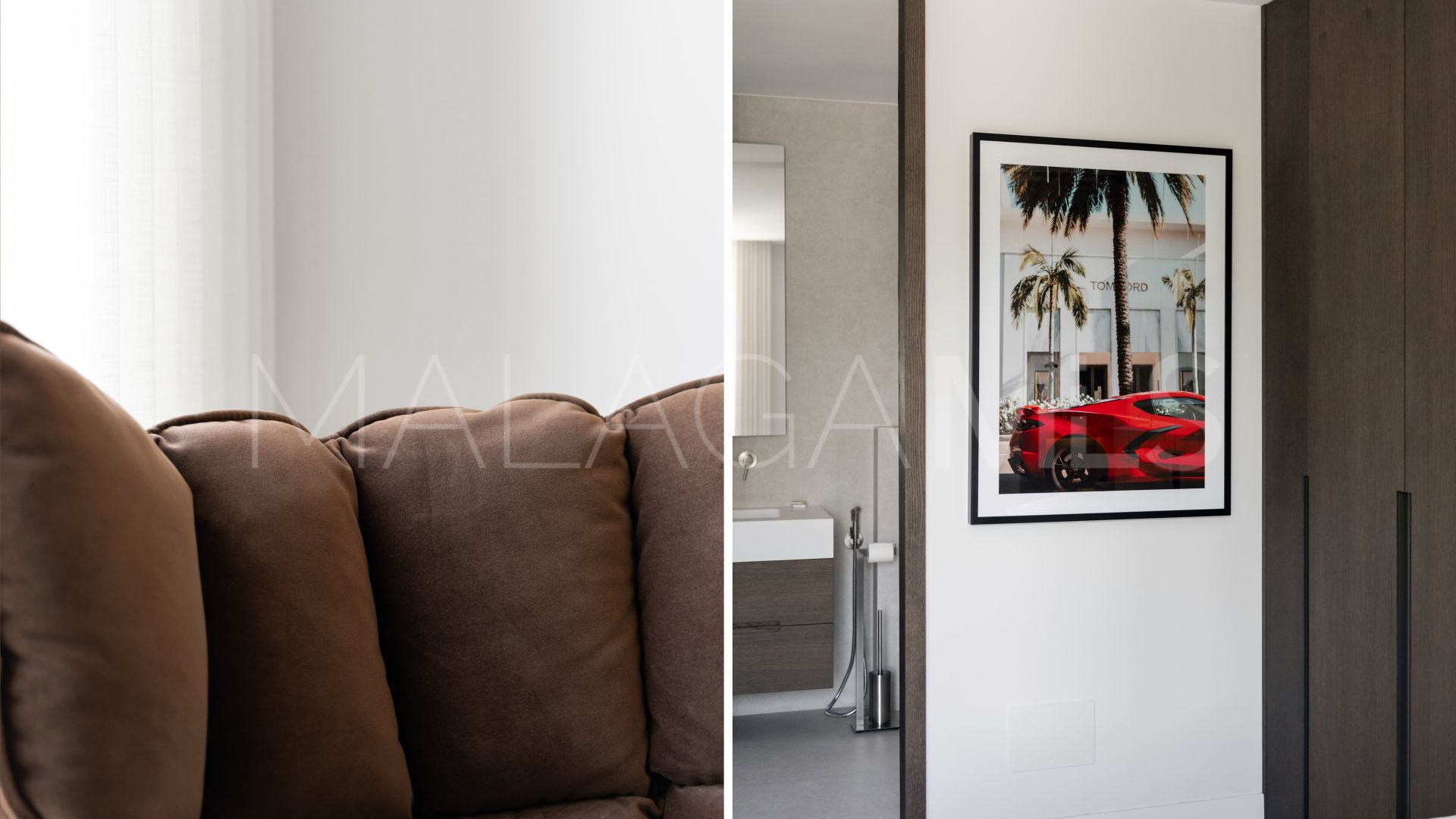 Zweistöckiges penthouse for sale in Marbella - Puerto Banus