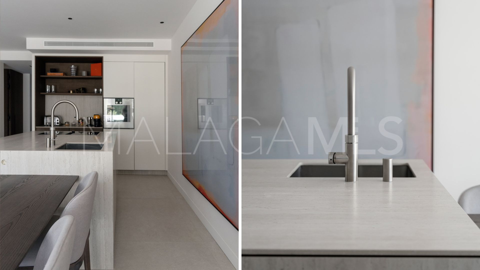 Zweistöckiges penthouse for sale in Marbella - Puerto Banus