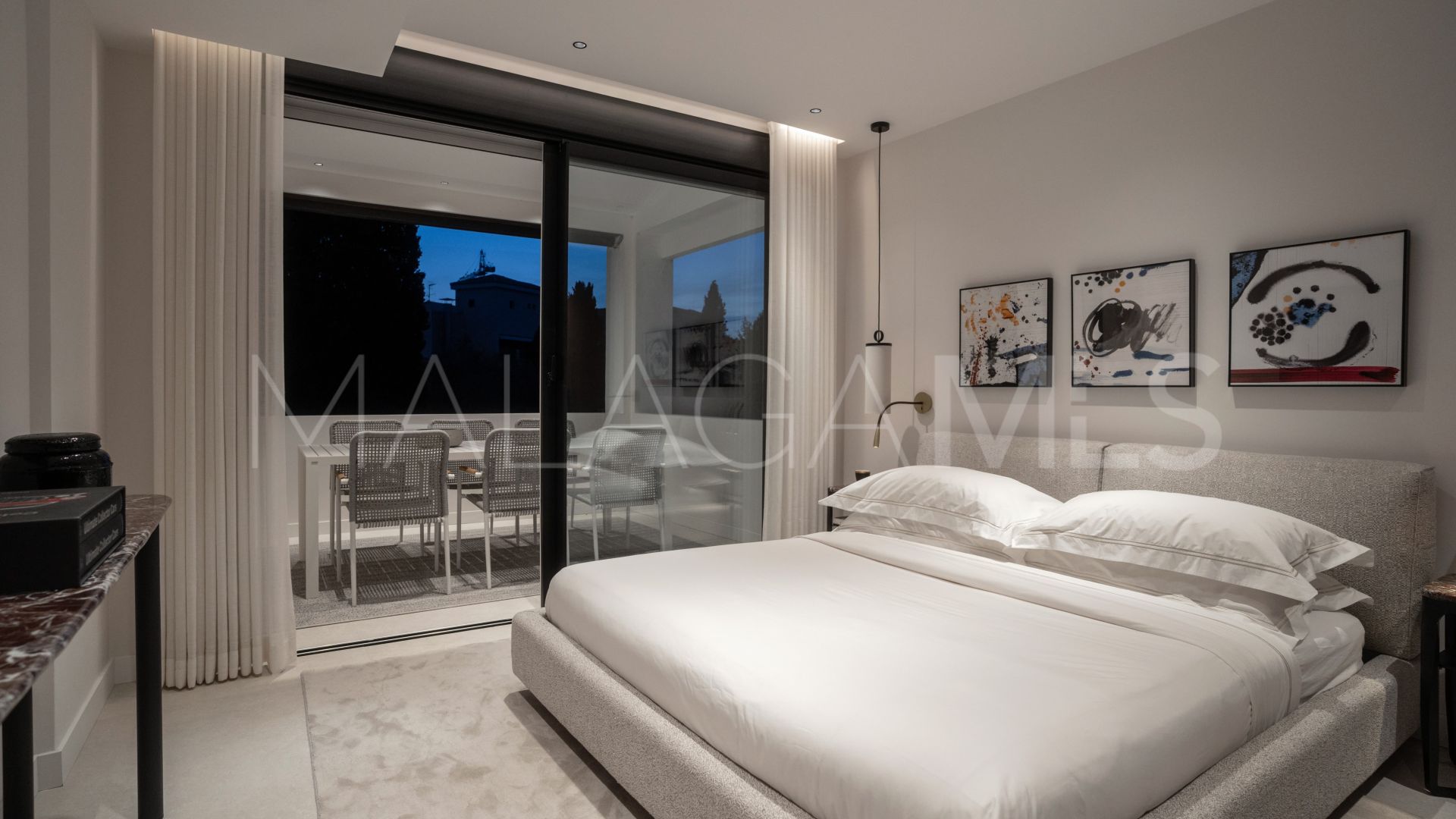 Zweistöckiges penthouse for sale in Marbella - Puerto Banus