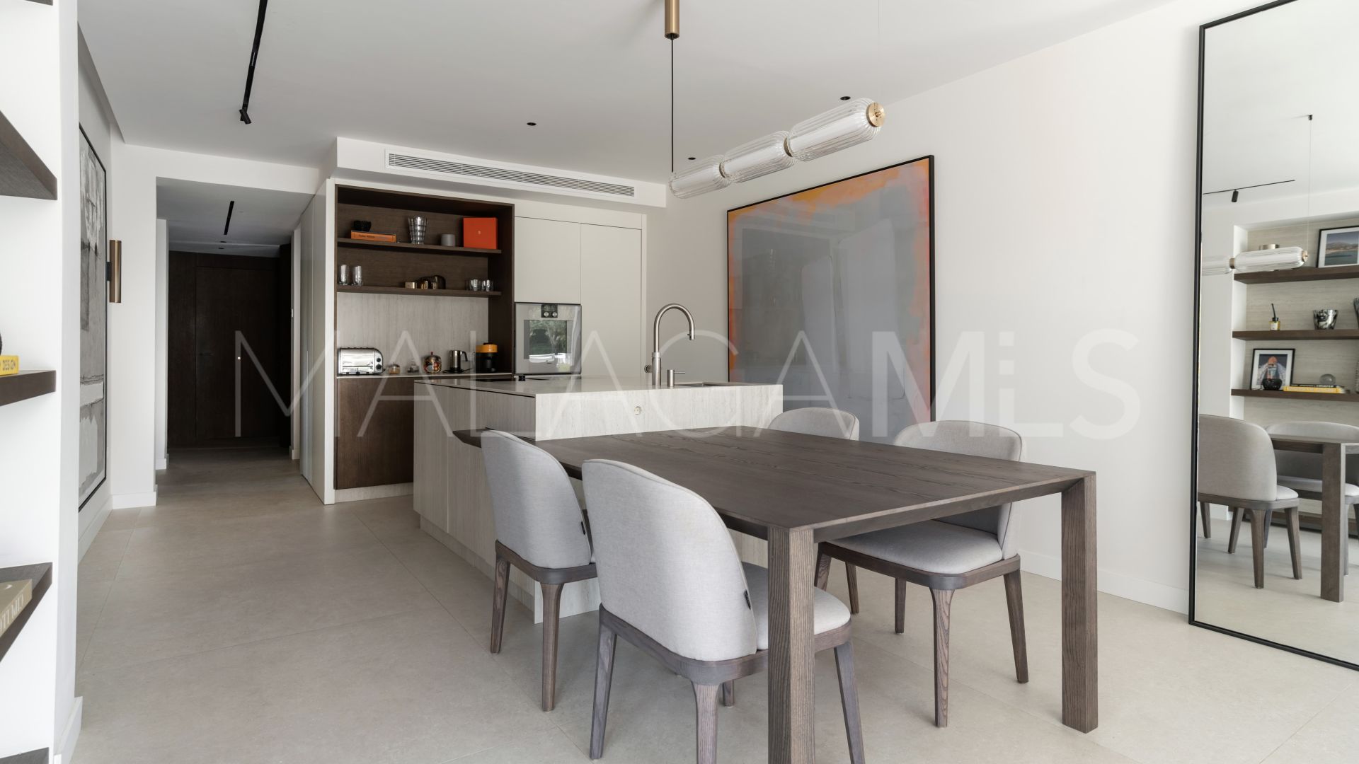 Zweistöckiges penthouse for sale in Marbella - Puerto Banus