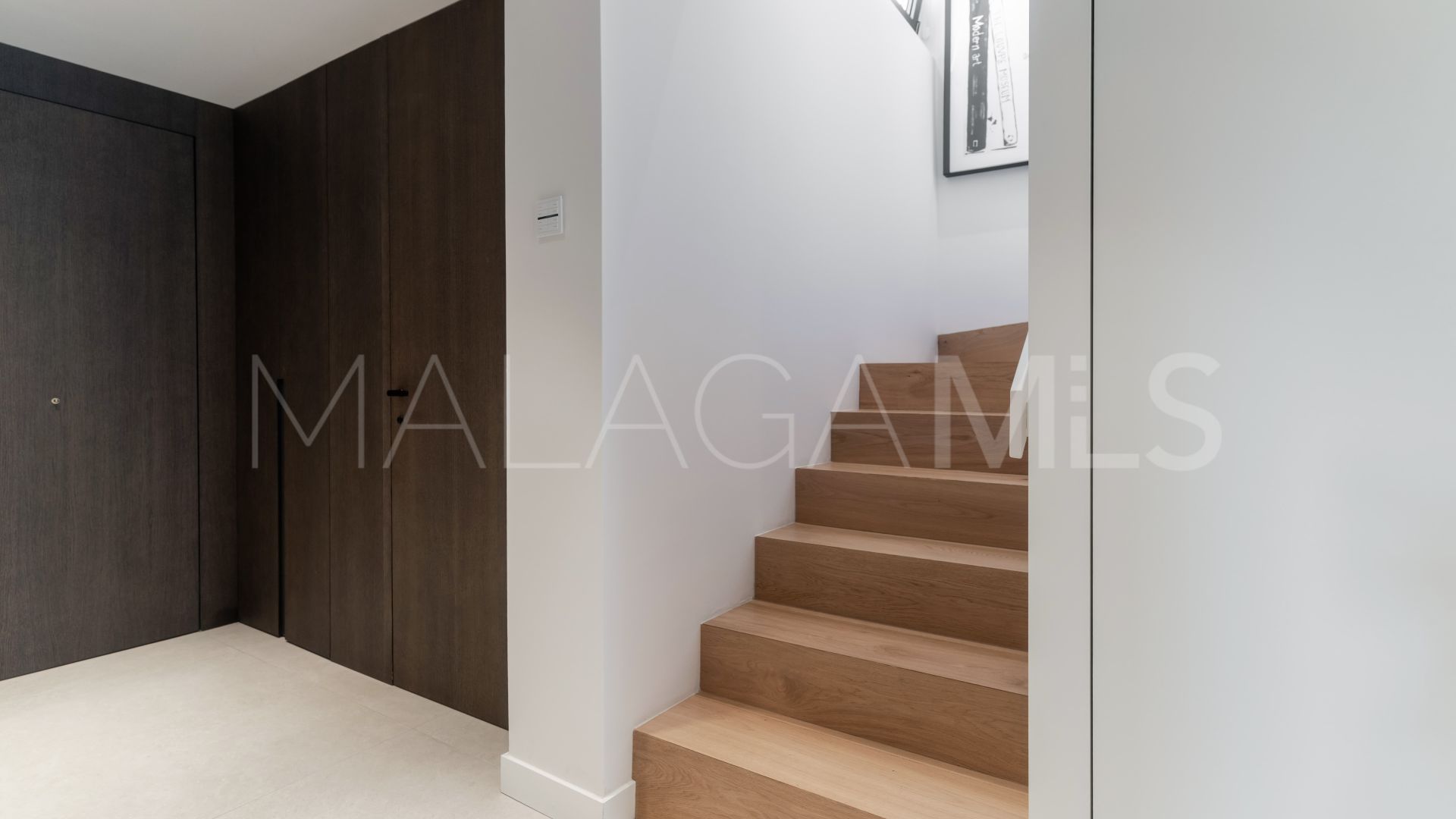 Zweistöckiges penthouse for sale in Marbella - Puerto Banus