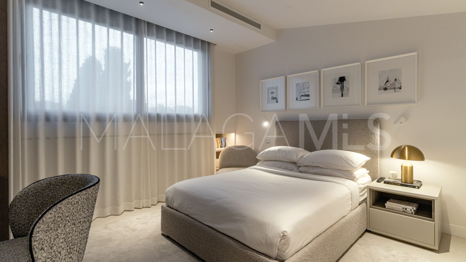 Zweistöckiges penthouse for sale in Marbella - Puerto Banus