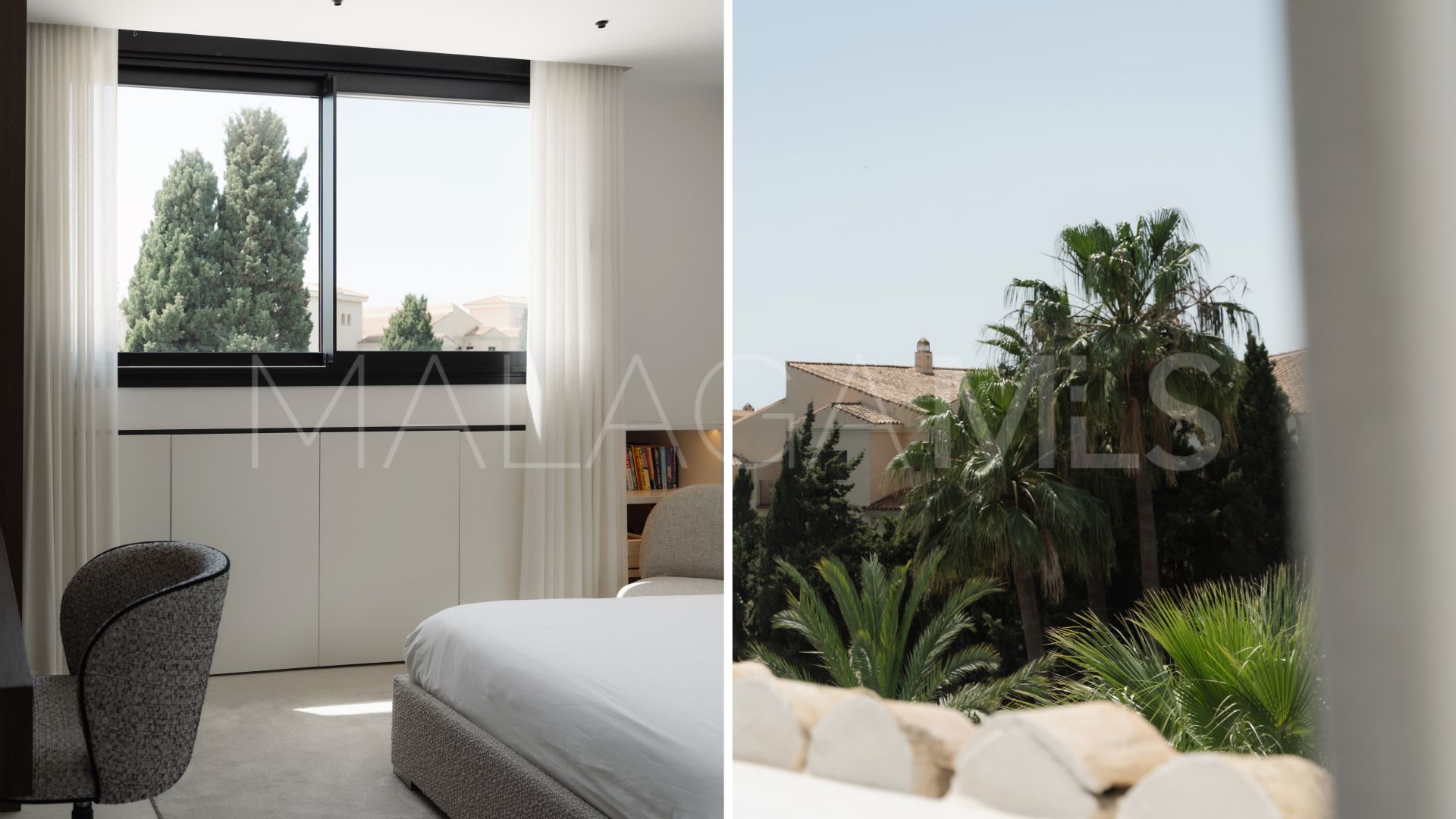 Zweistöckiges penthouse for sale in Marbella - Puerto Banus