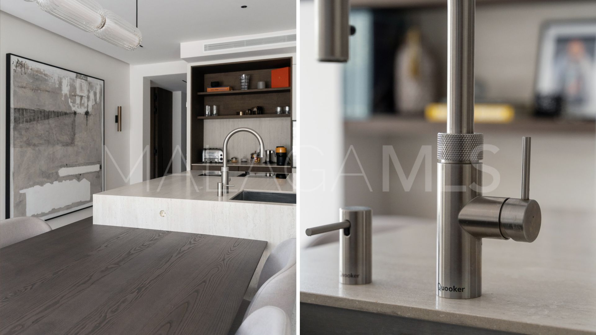 Zweistöckiges penthouse for sale in Marbella - Puerto Banus
