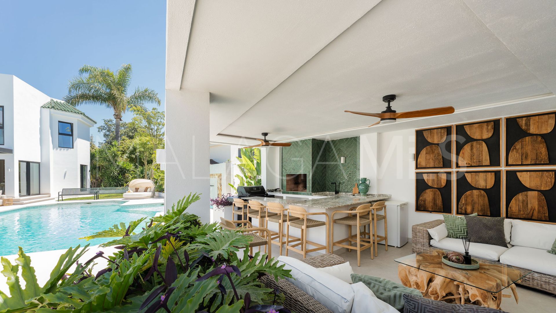 Villa for sale in Bel Air