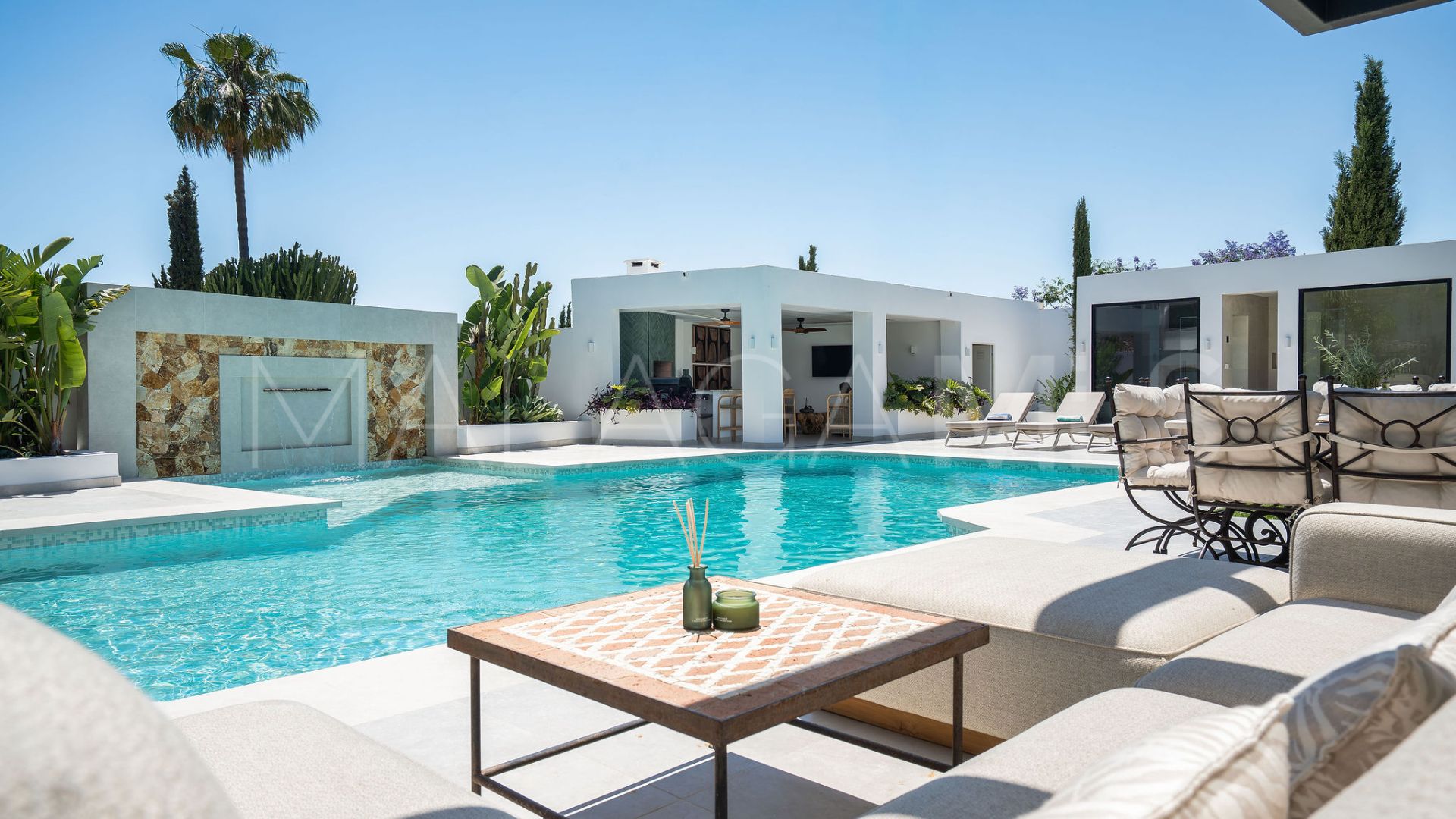 Villa for sale in Bel Air