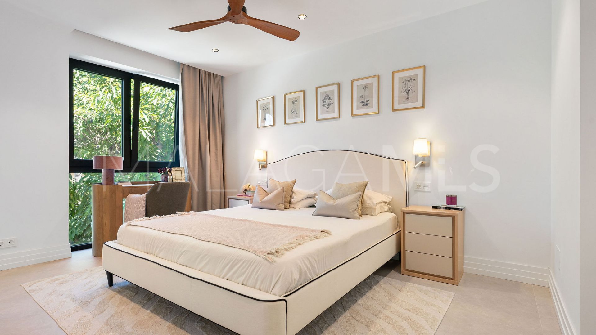 Villa for sale in Bel Air
