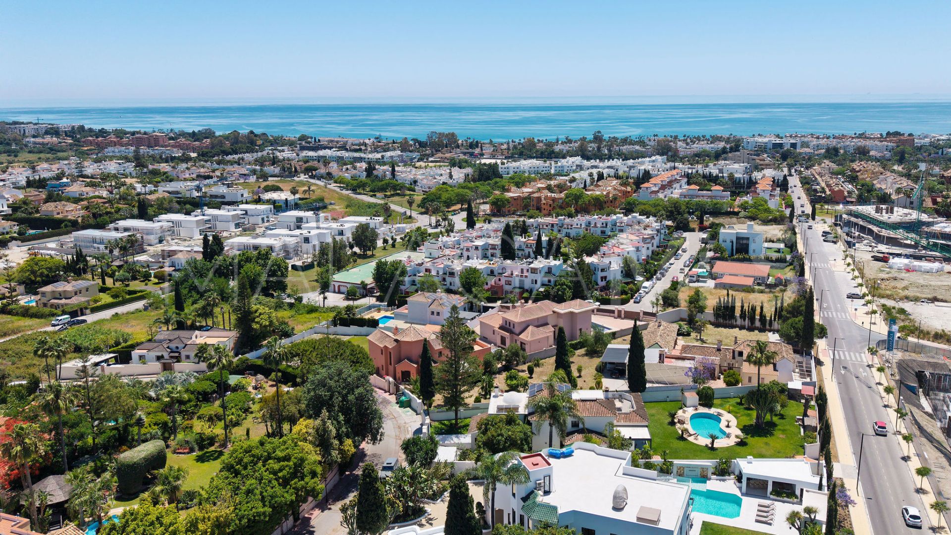 Villa for sale in Bel Air