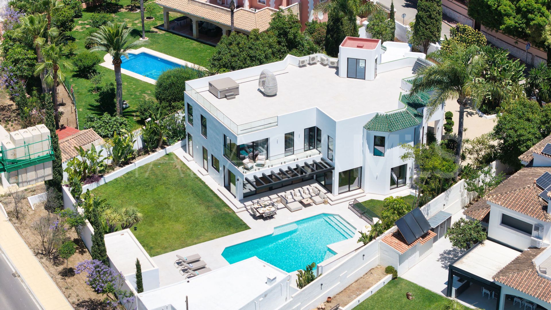 Villa for sale in Bel Air