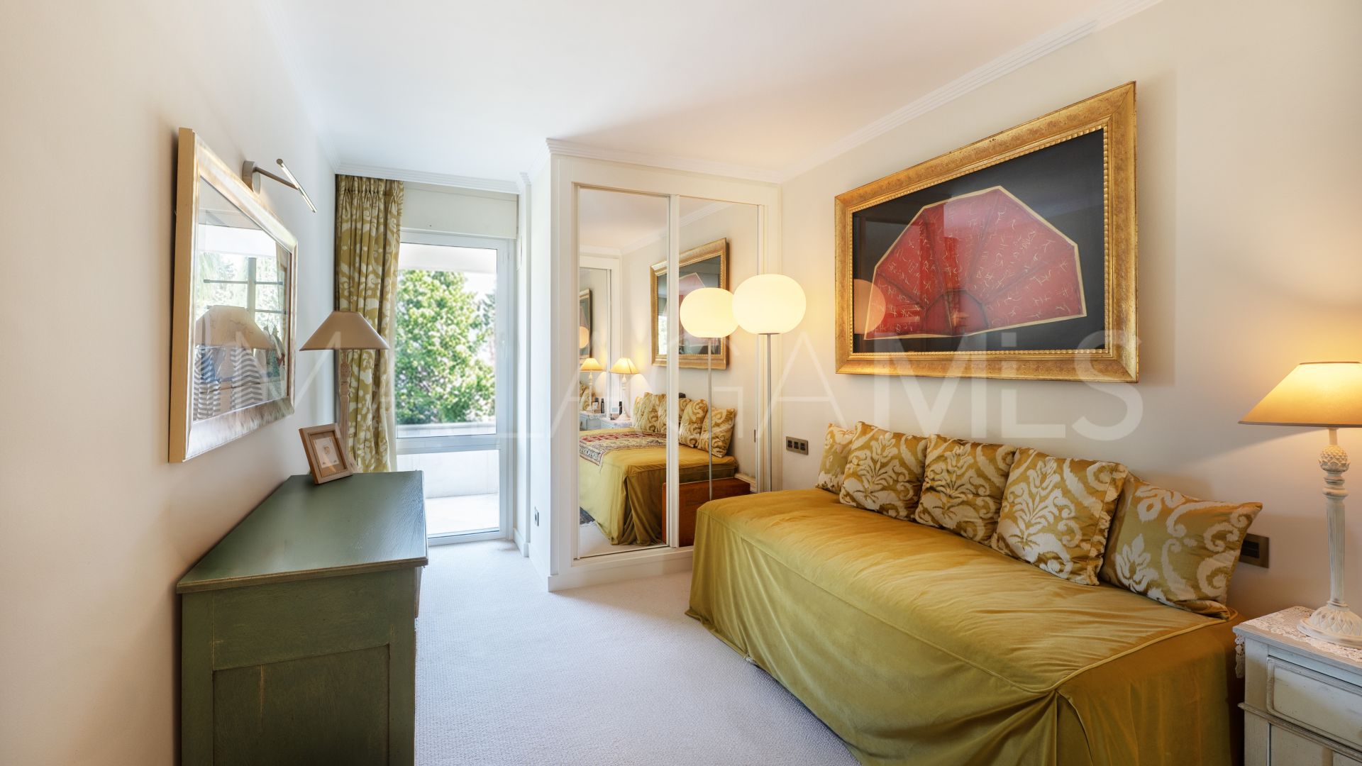 Zweistöckiges penthouse for sale in Los Granados Golf