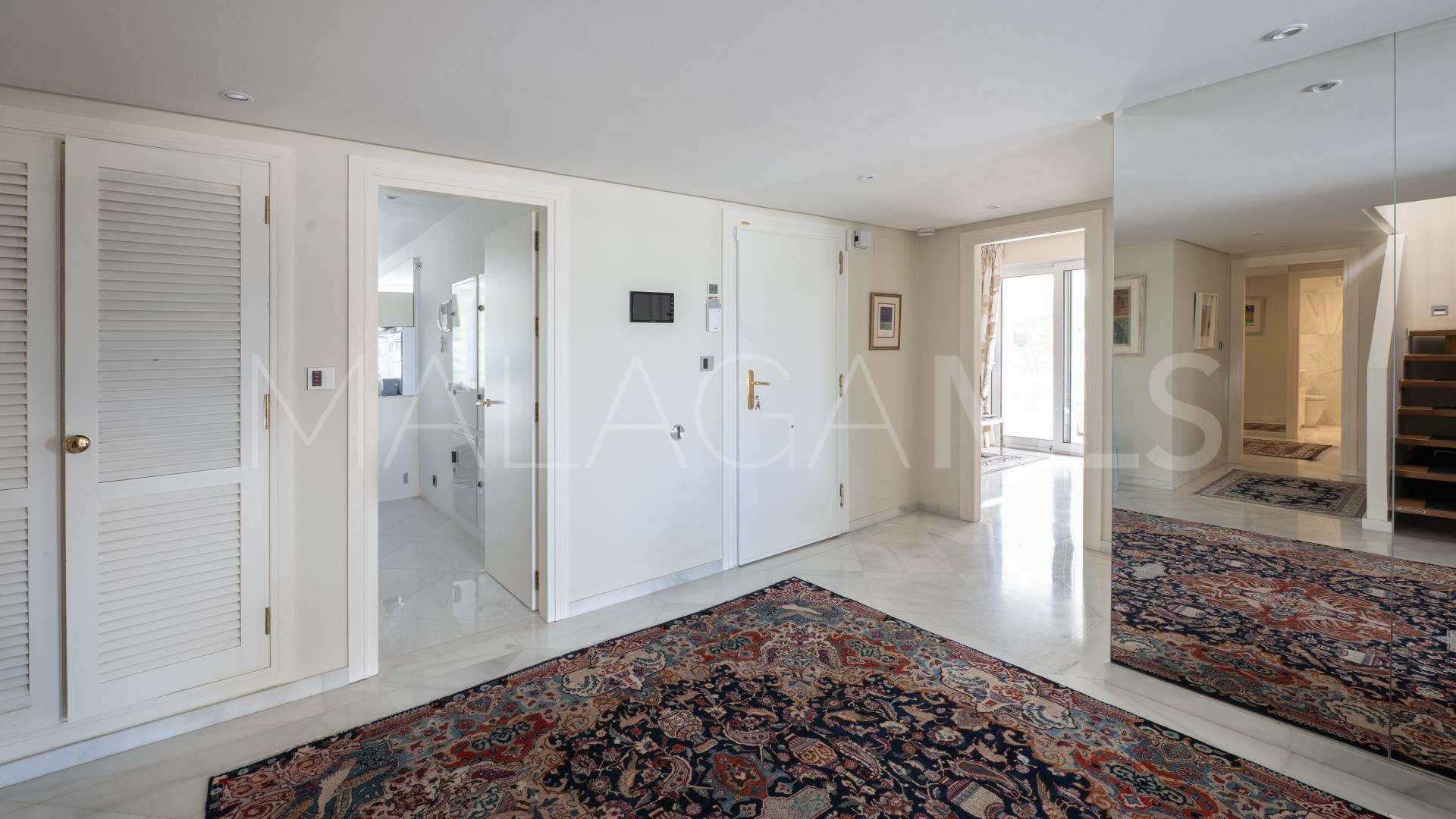 Zweistöckiges penthouse for sale in Los Granados Golf