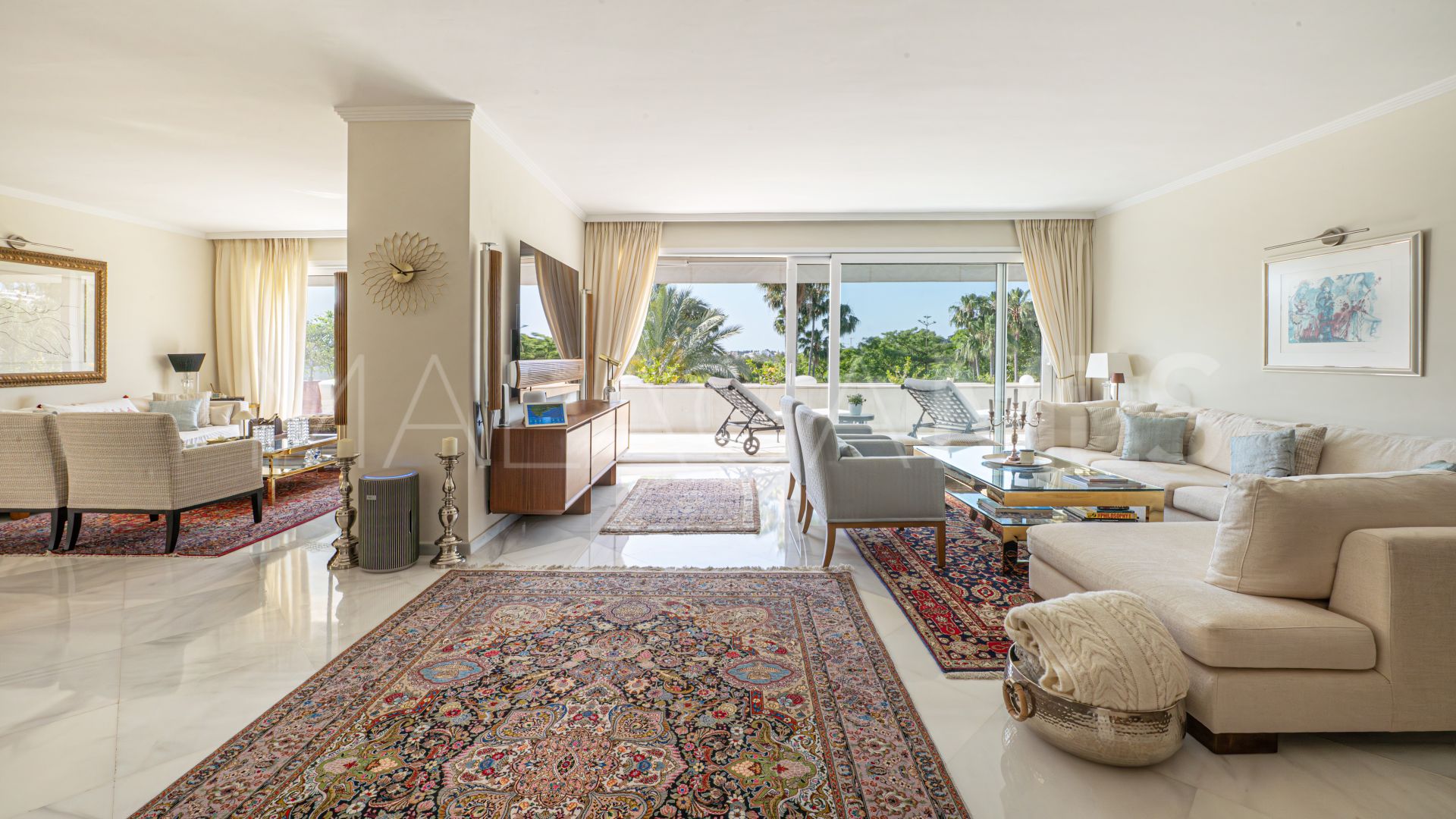 Zweistöckiges penthouse for sale in Los Granados Golf