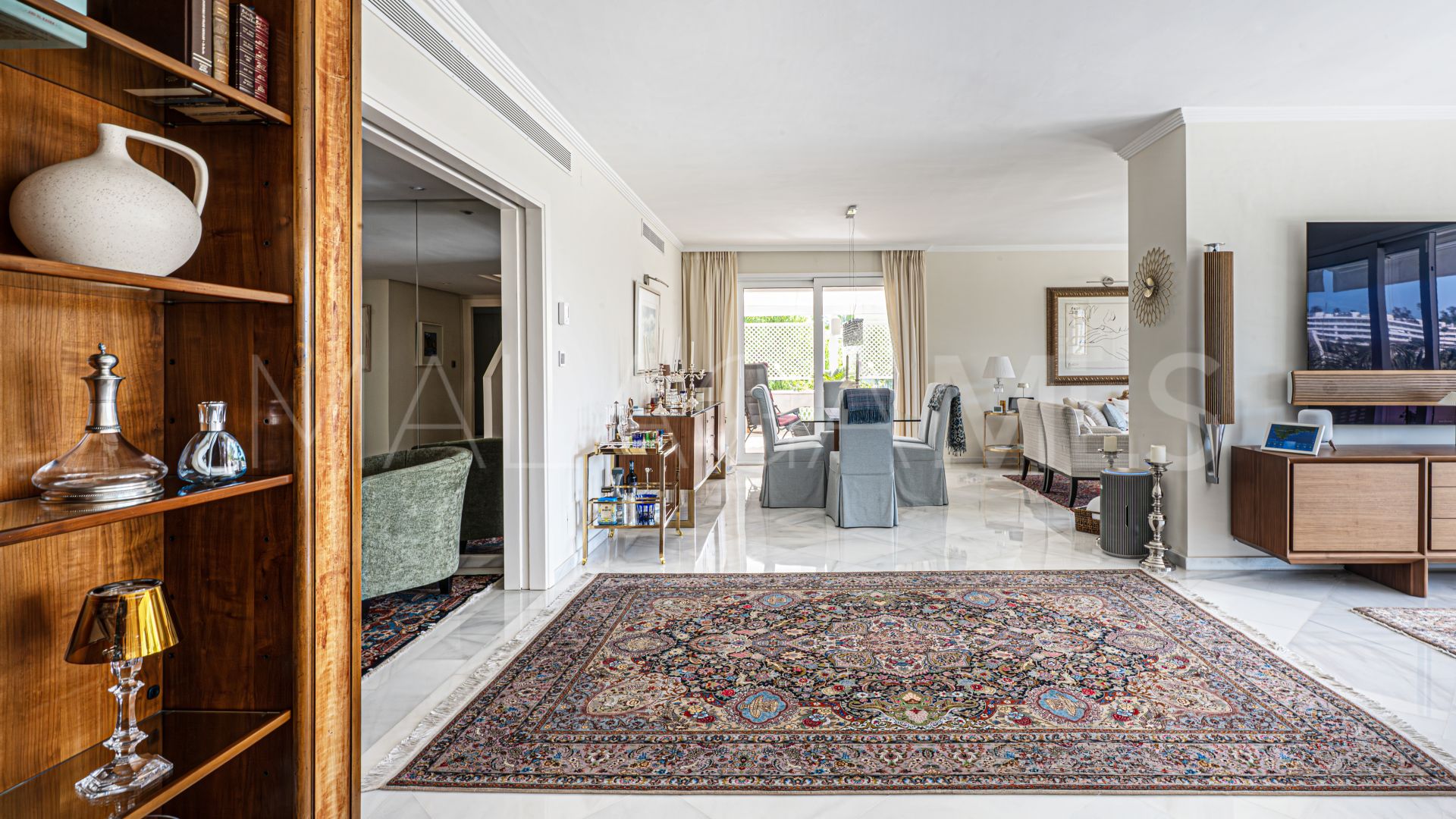 Zweistöckiges penthouse for sale in Los Granados Golf