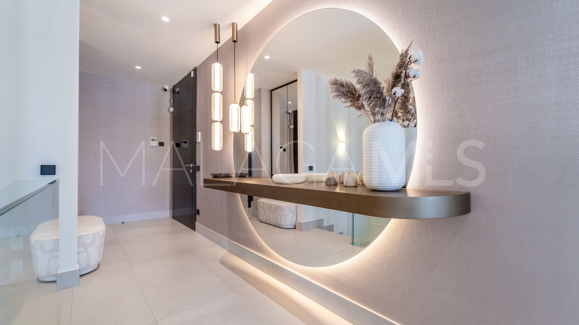 4 bedrooms Epic Marbella ground floor duplex for sale