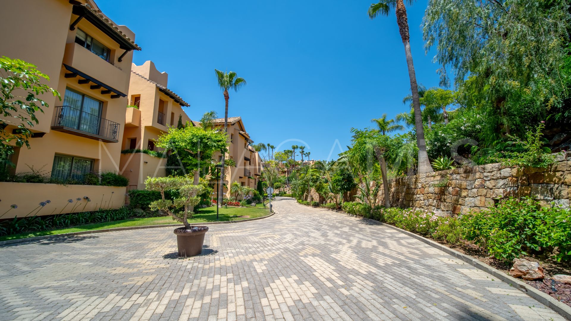 Mansion Club, apartamento with 2 bedrooms for sale