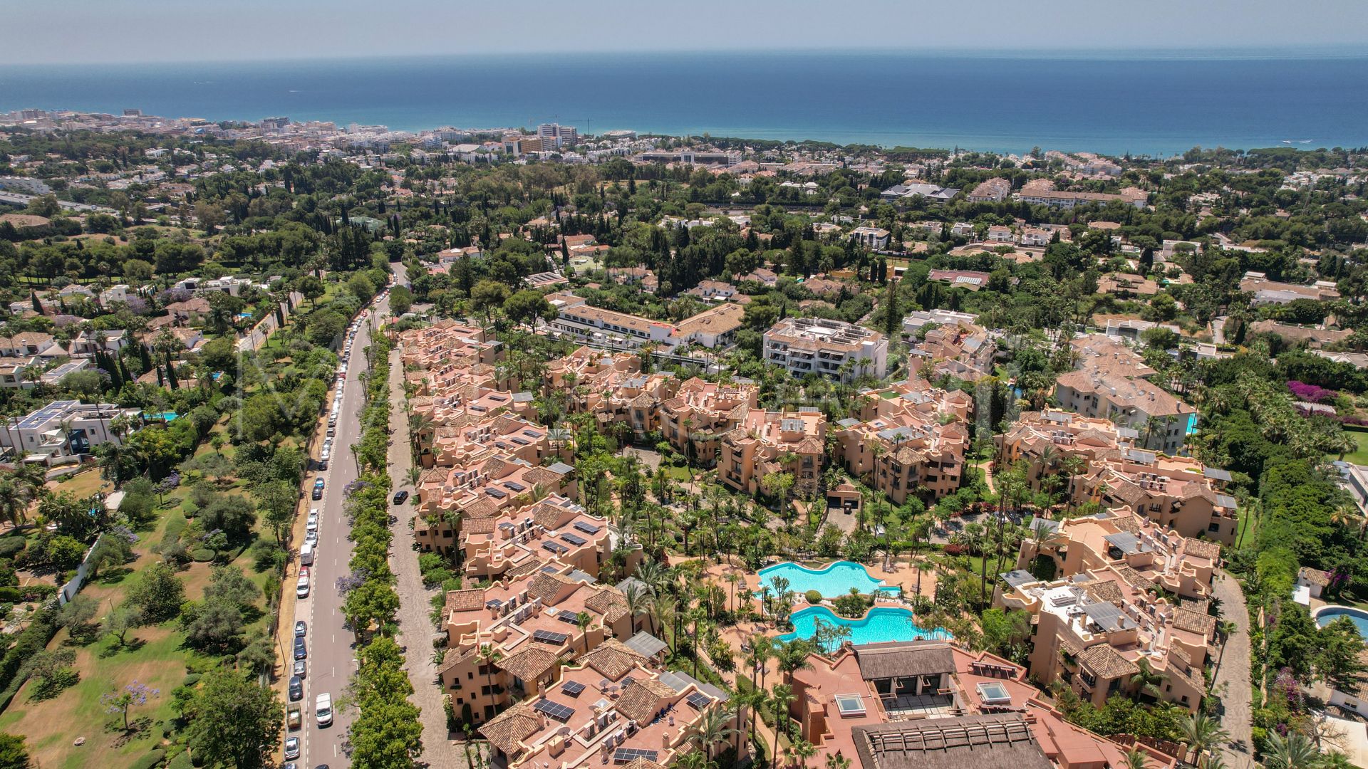 Mansion Club, apartamento with 2 bedrooms for sale